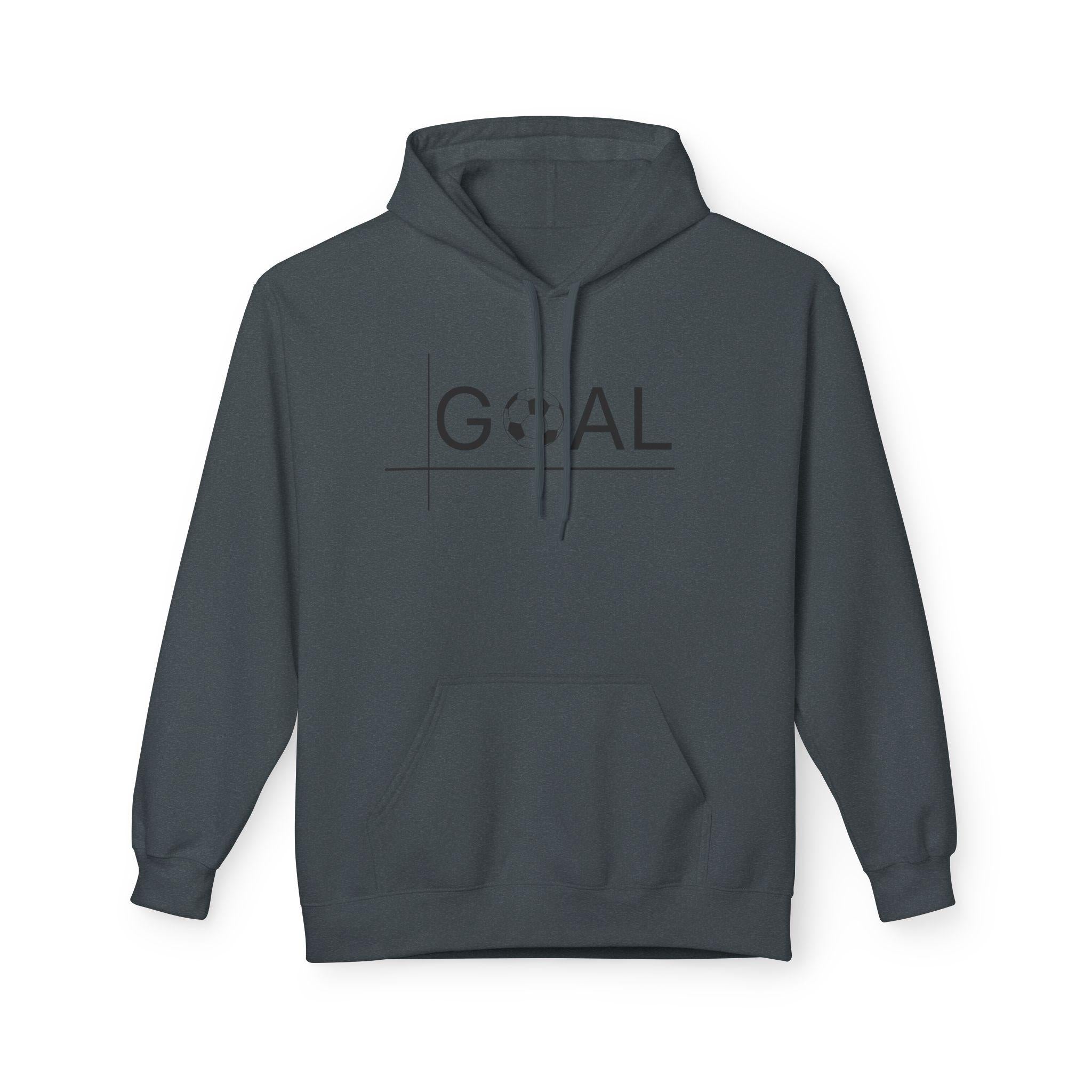 Pulse Fitne55 Midweight Softstyle Fleece Hoodie