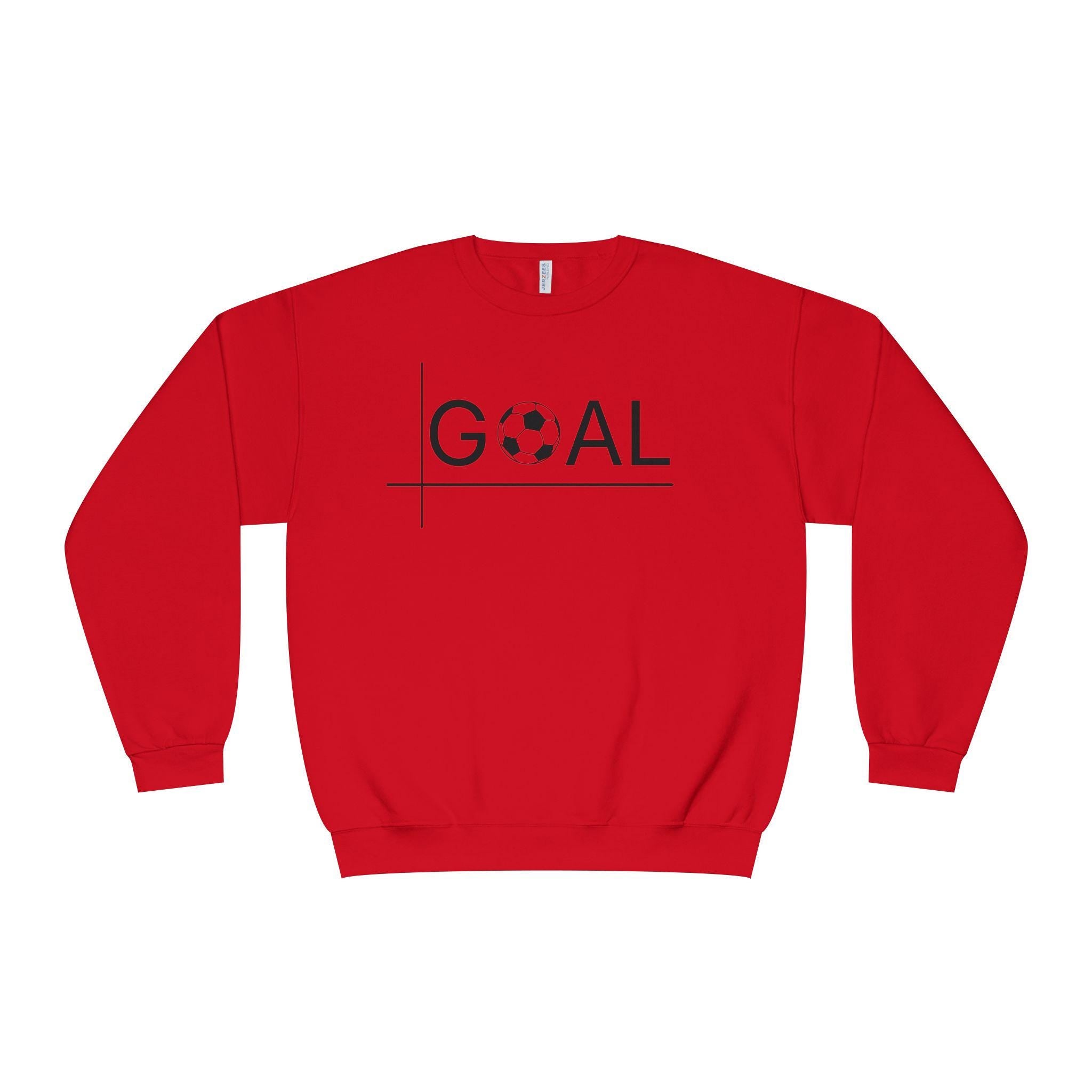 Pulse Fitne55 NuBlend® Crewneck Sweatshirt