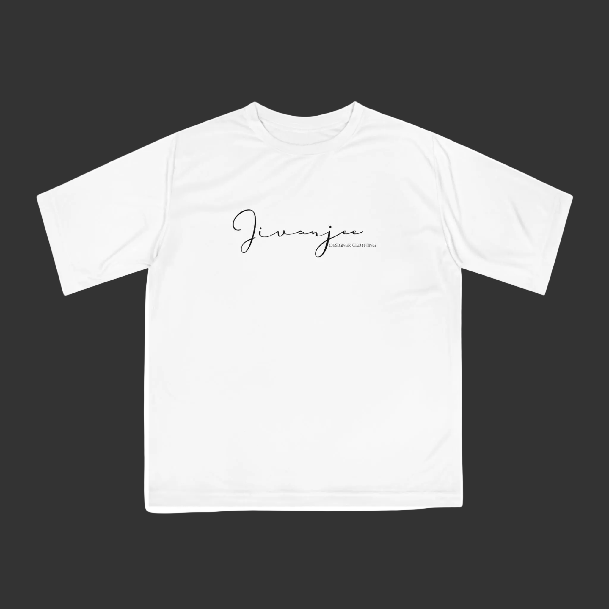 Premium Performance Tee Jivanjee Designer Tshirt
