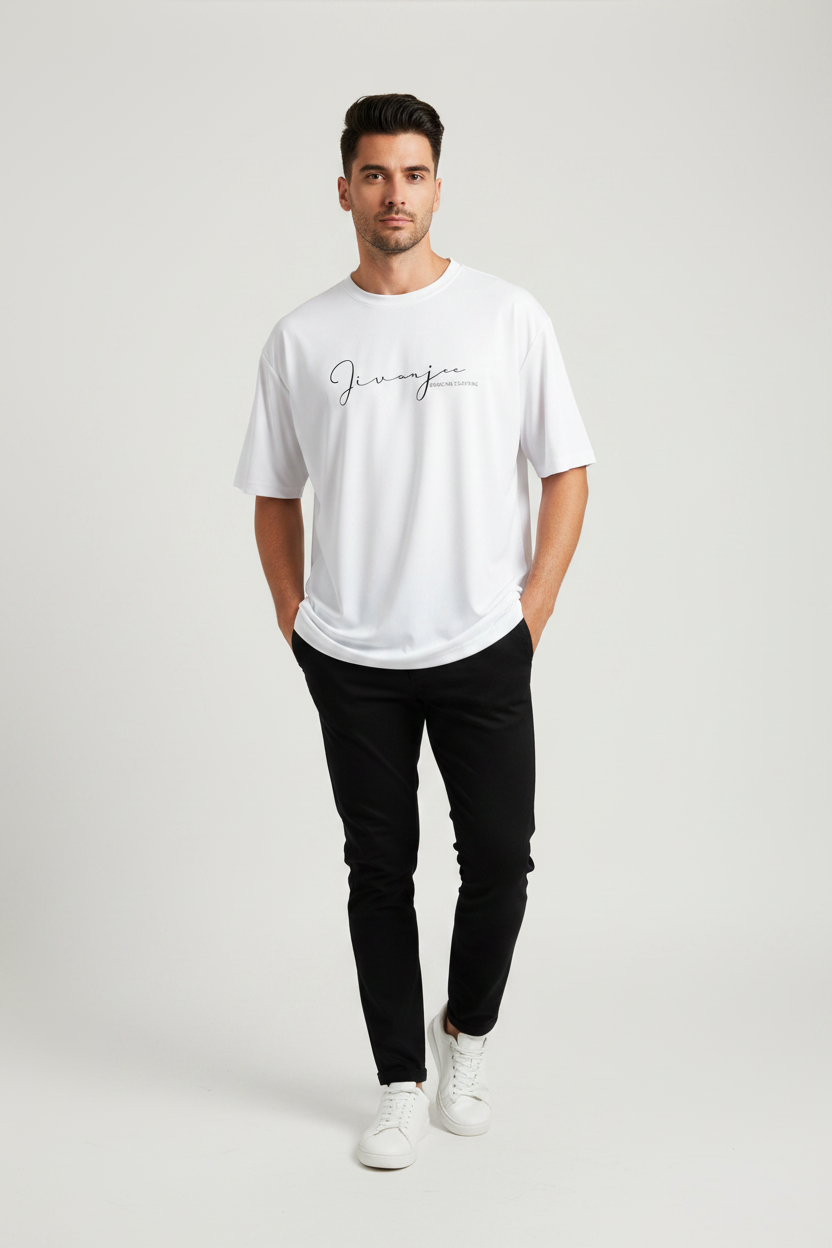 Premium Performance Tee Jivanjee Designer Tshirt