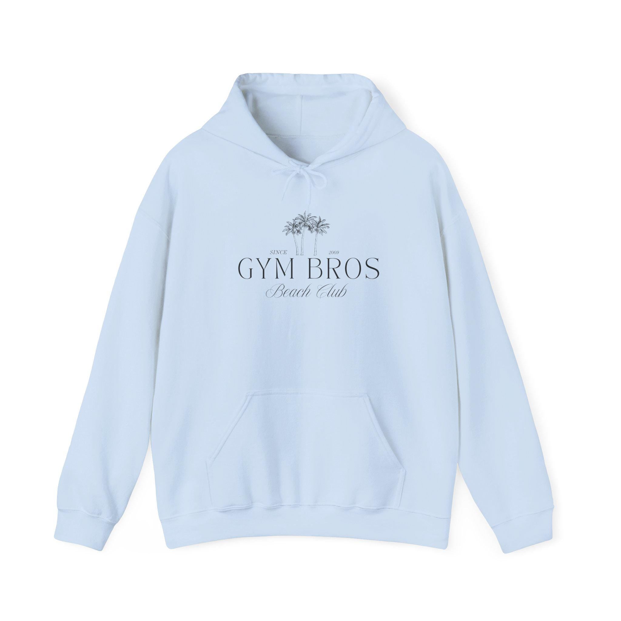 Gym Bros Heavy Blend™ Hooded Sweatshirt