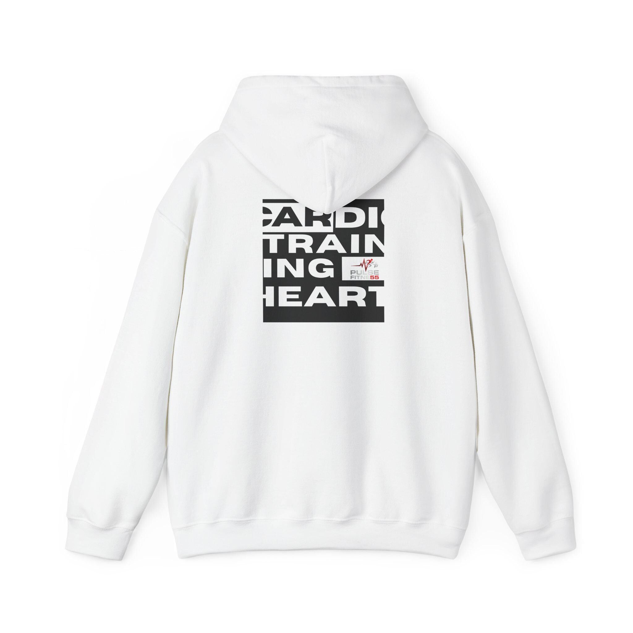 Womens Cardio Training Heavy Blend™ Hooded Sweatshirt