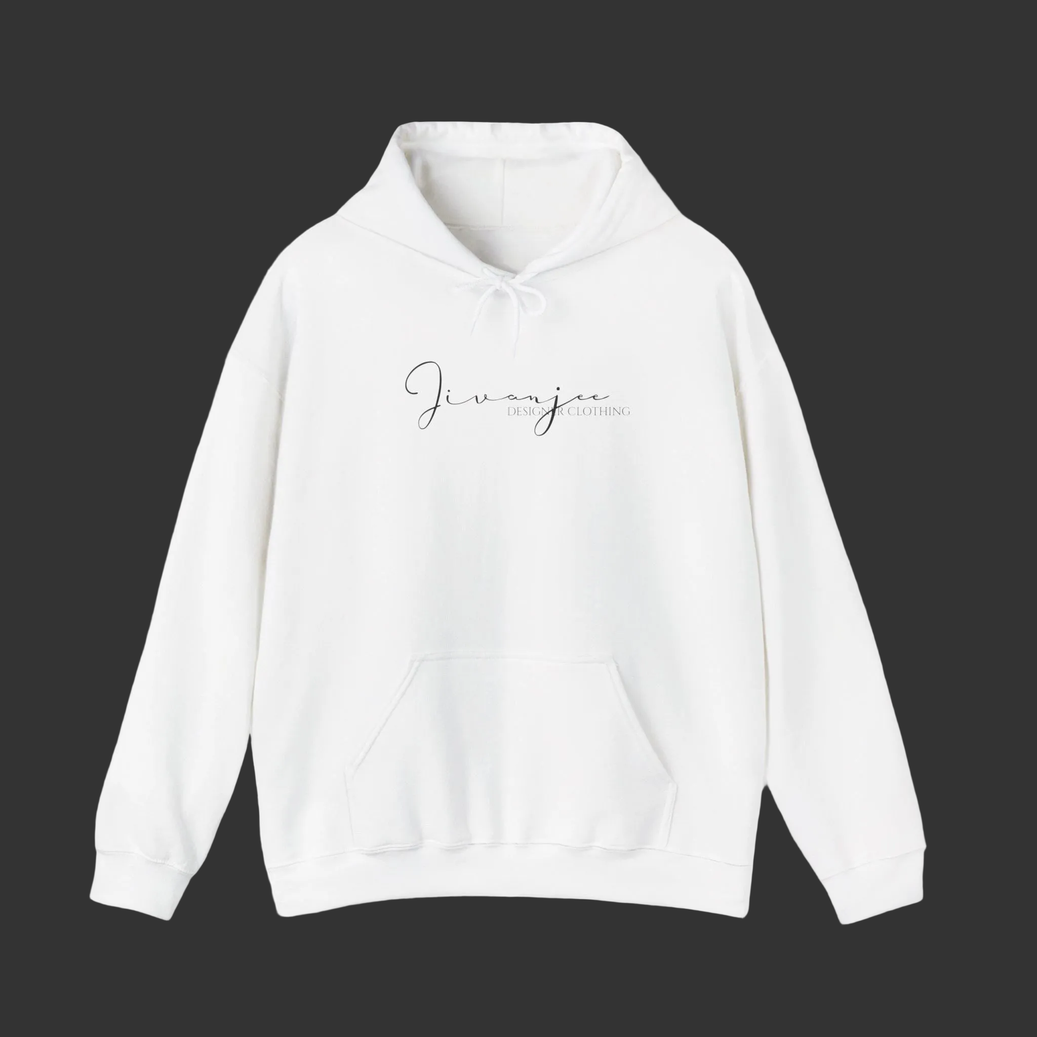 Premium Heavy Blend™ hoodie Jivanjee Designer