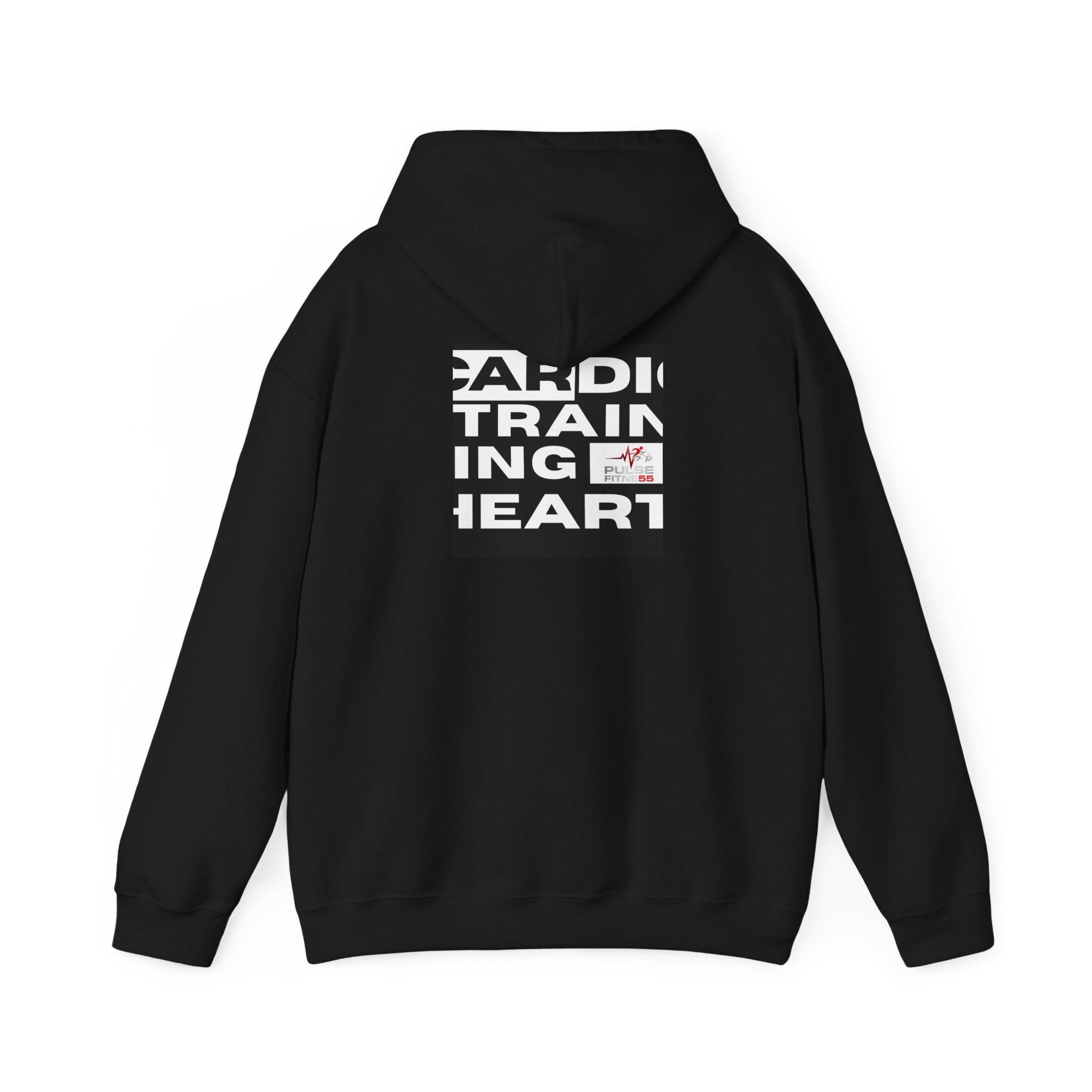 Womens Cardio Training Heavy Blend™ Hooded Sweatshirt