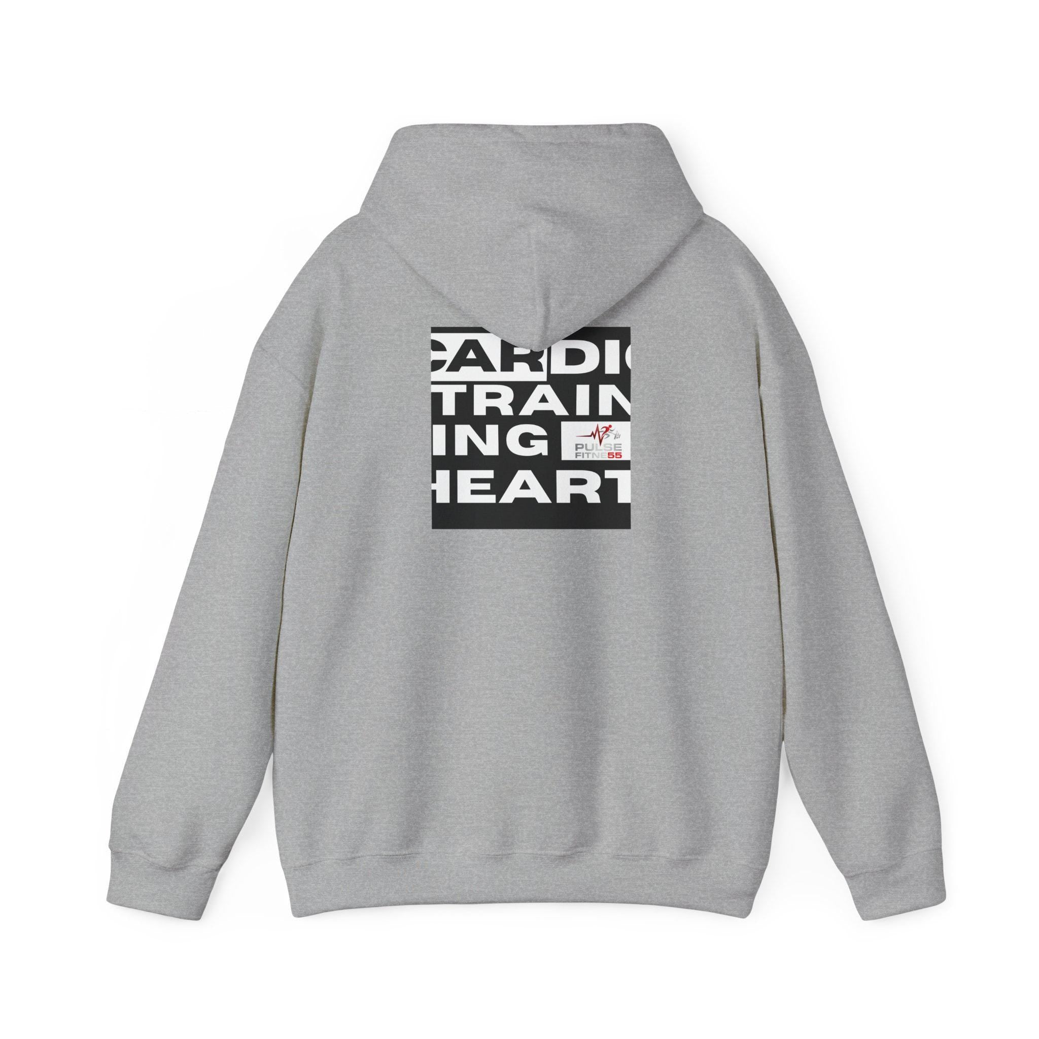 Womens Cardio Training Heavy Blend™ Hooded Sweatshirt