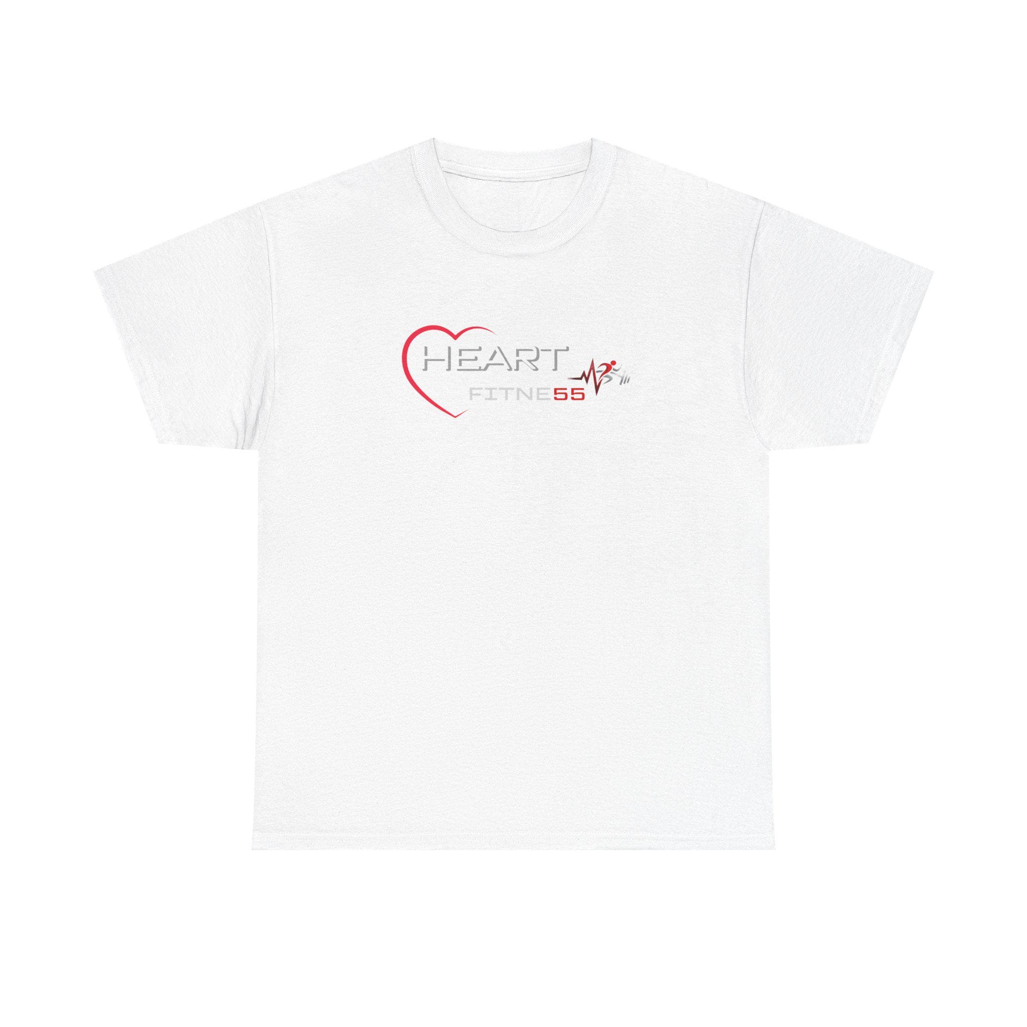 Mens Cotton Tee Heavy Cardio Training