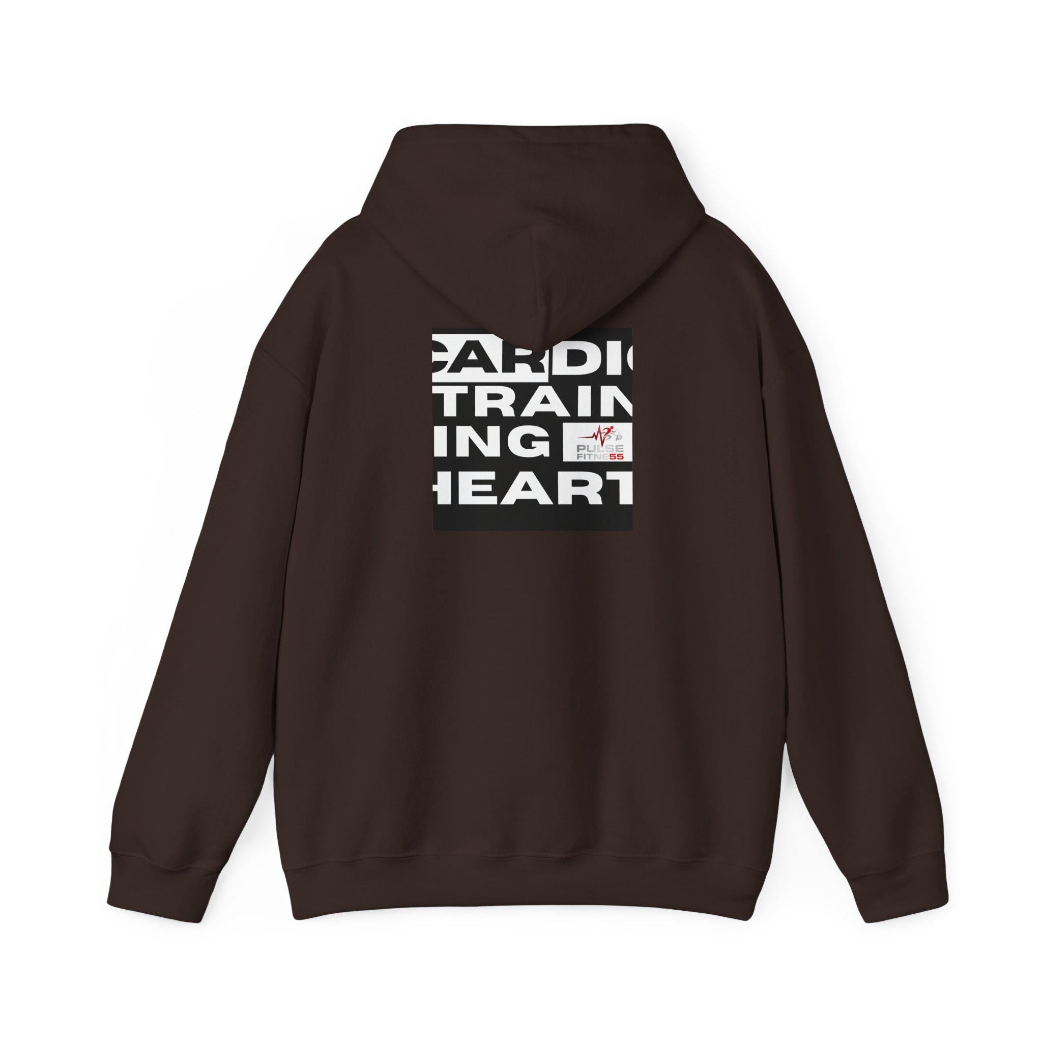 Womens Cardio Training Heavy Blend™ Hooded Sweatshirt