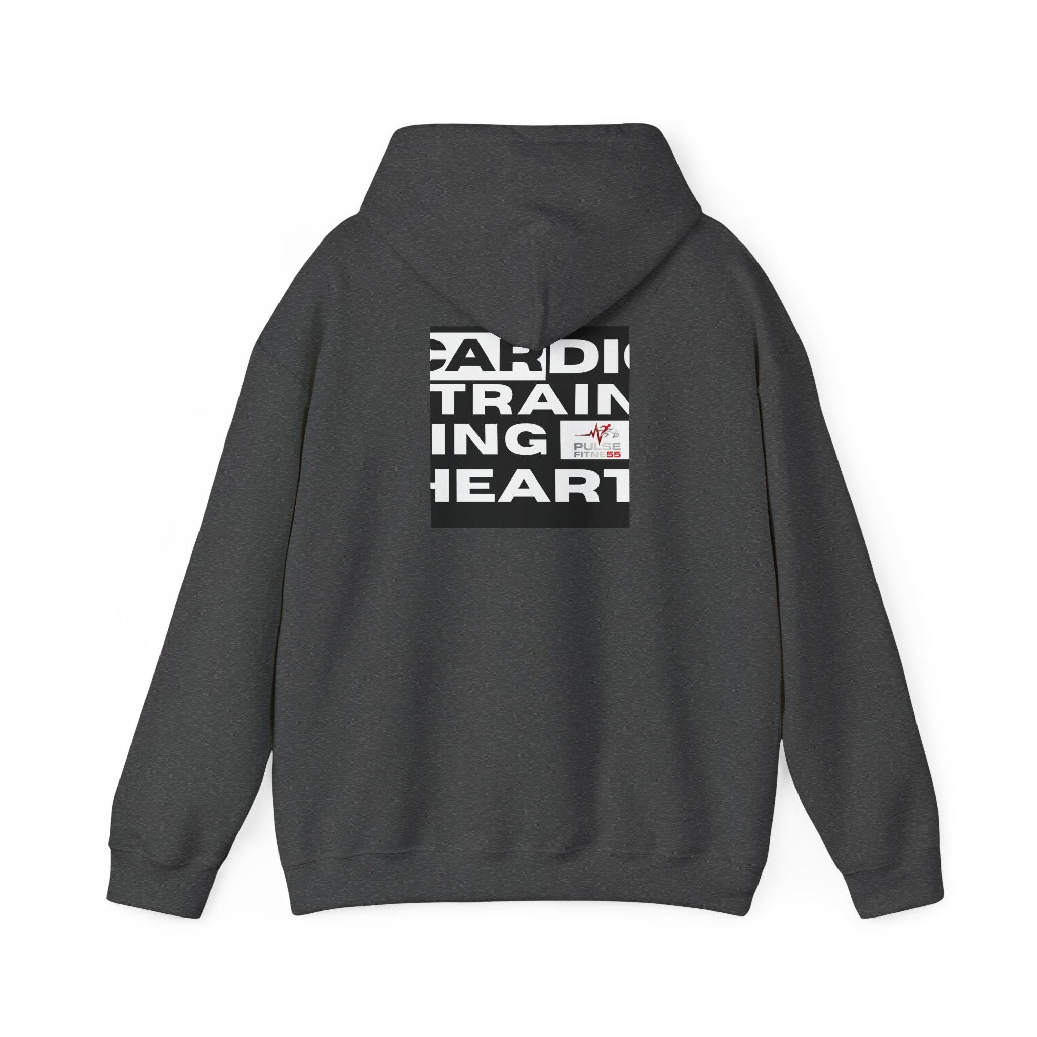 Womens Cardio Training Heavy Blend™ Hooded Sweatshirt