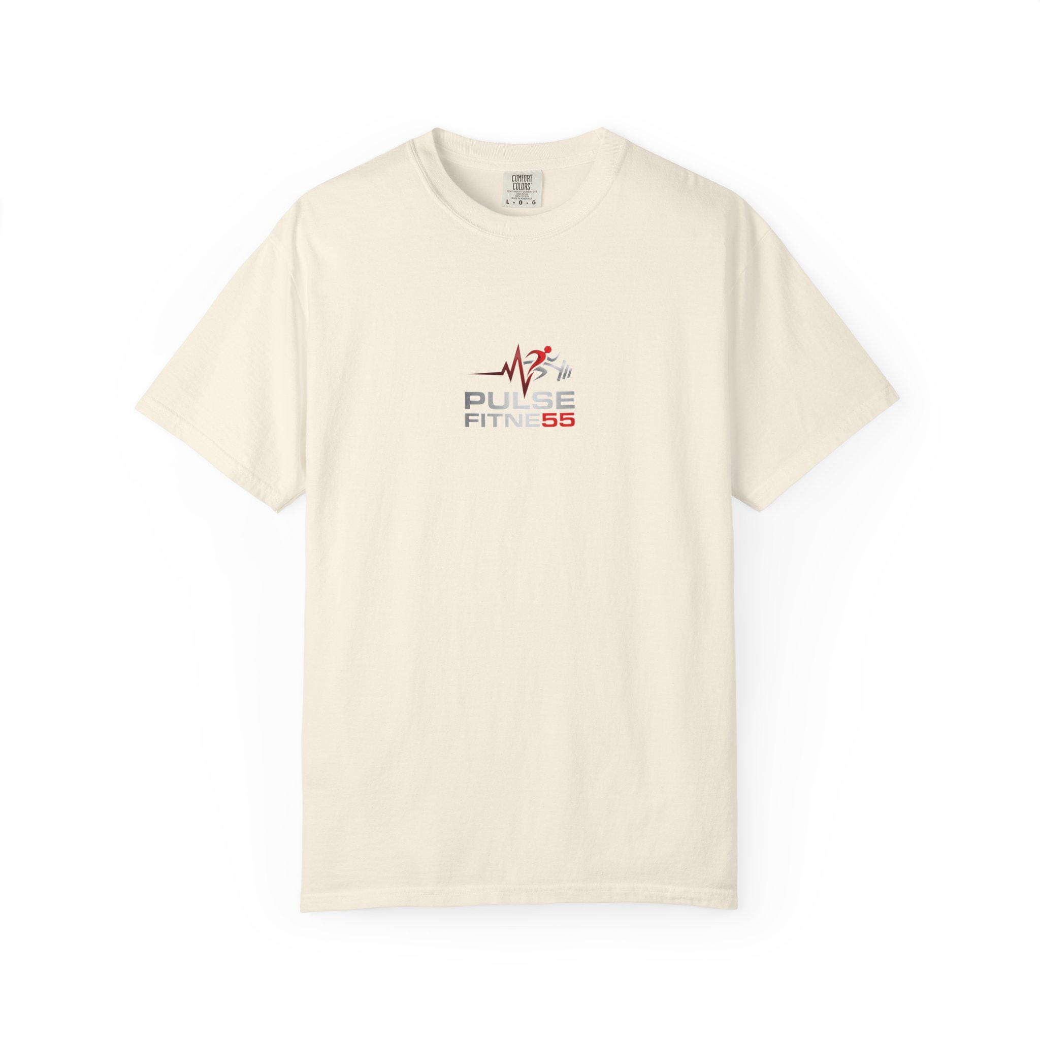 Fitness T-Shirt — Pulse Fitness 'Cardio Training Heart' Graphic Tee