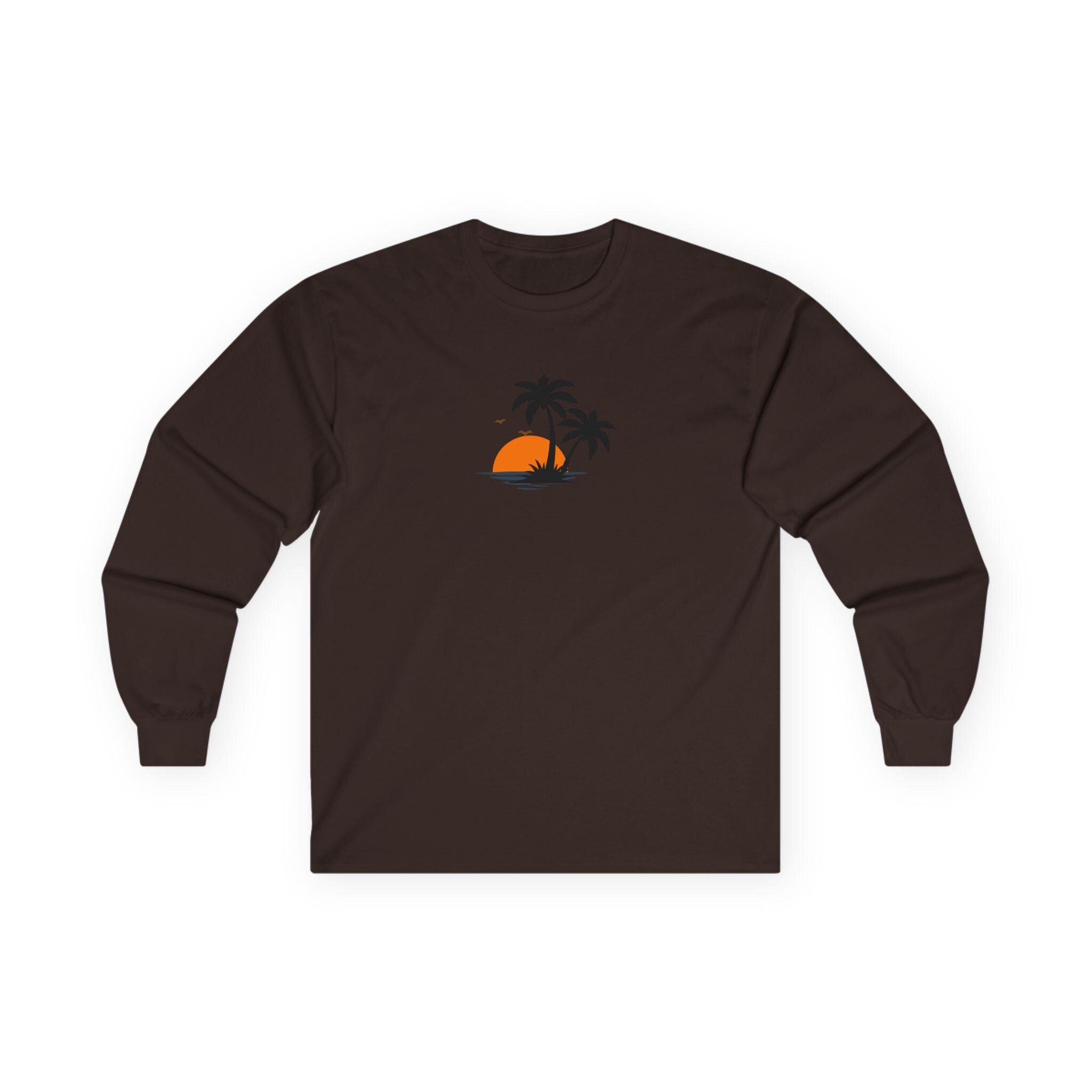 Mens Built by reps Ultra Cotton Long Sleeve Tee