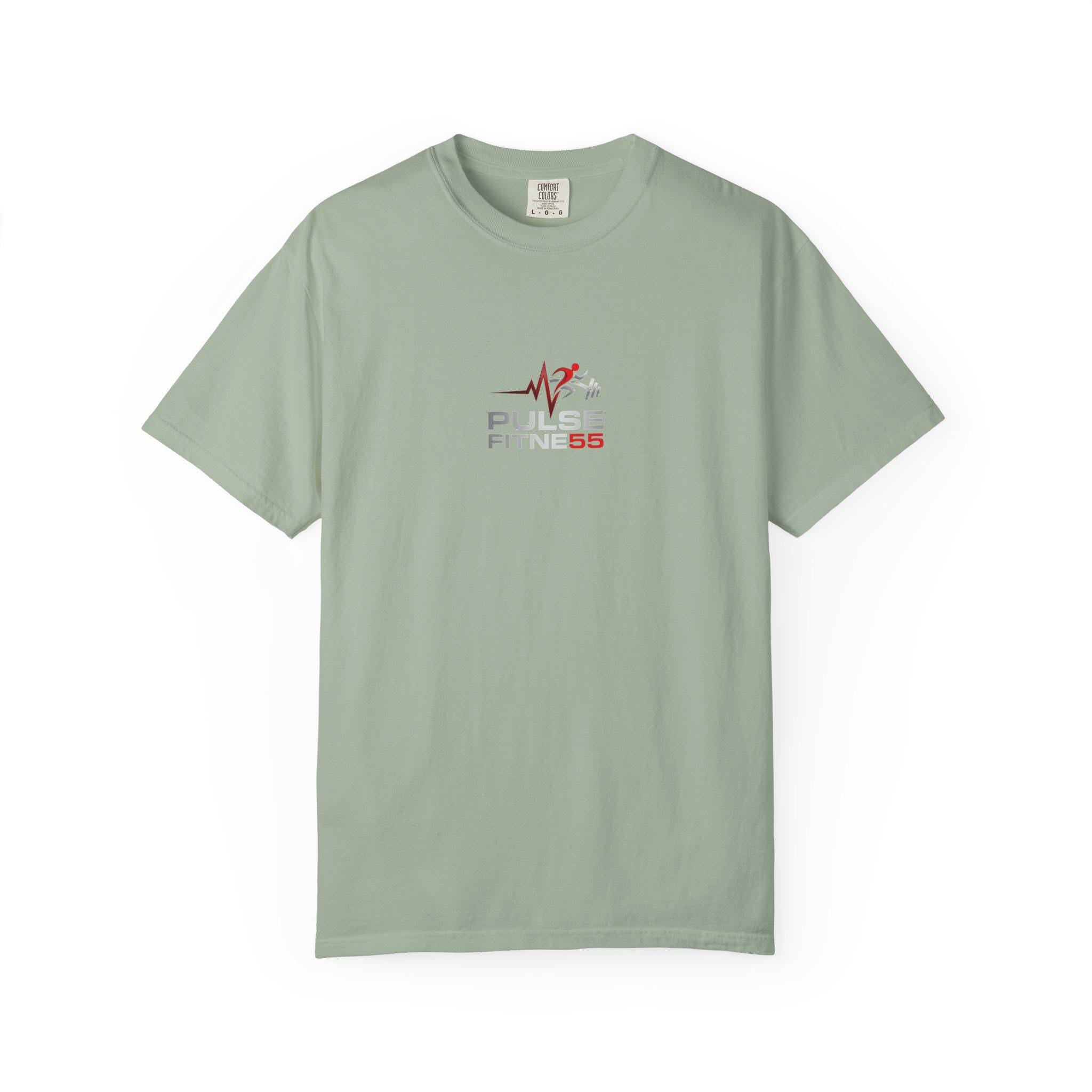 Fitness T-Shirt — Pulse Fitness 'Cardio Training Heart' Graphic Tee