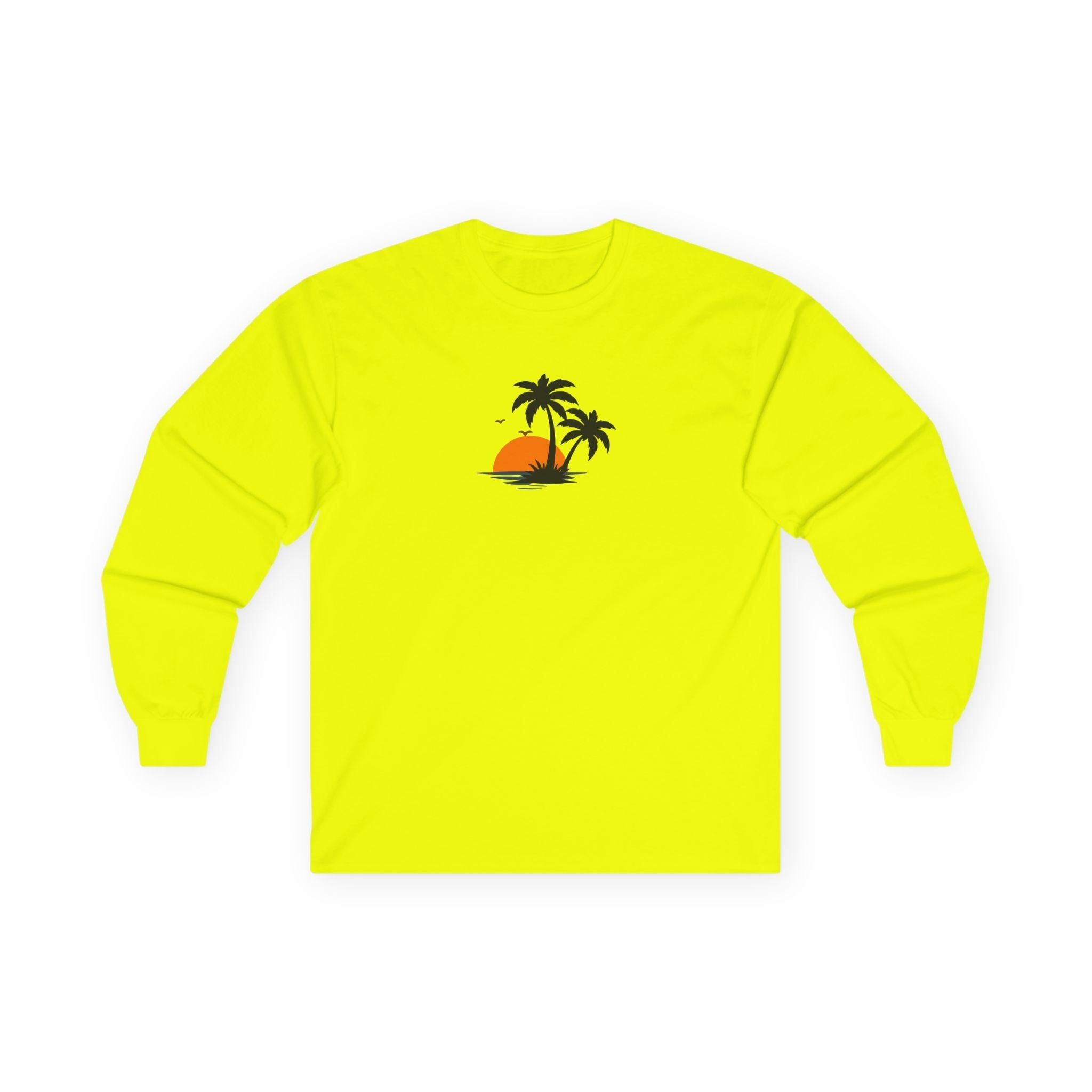 Mens Built by reps Ultra Cotton Long Sleeve Tee