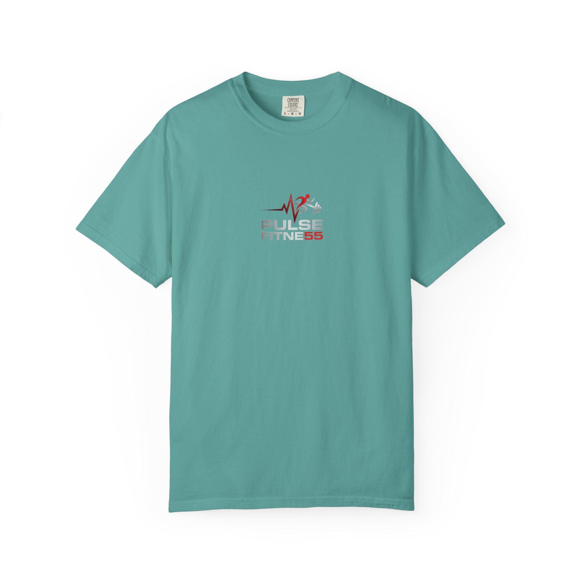 Fitness T-Shirt — Pulse Fitness 'Cardio Training Heart' Graphic Tee