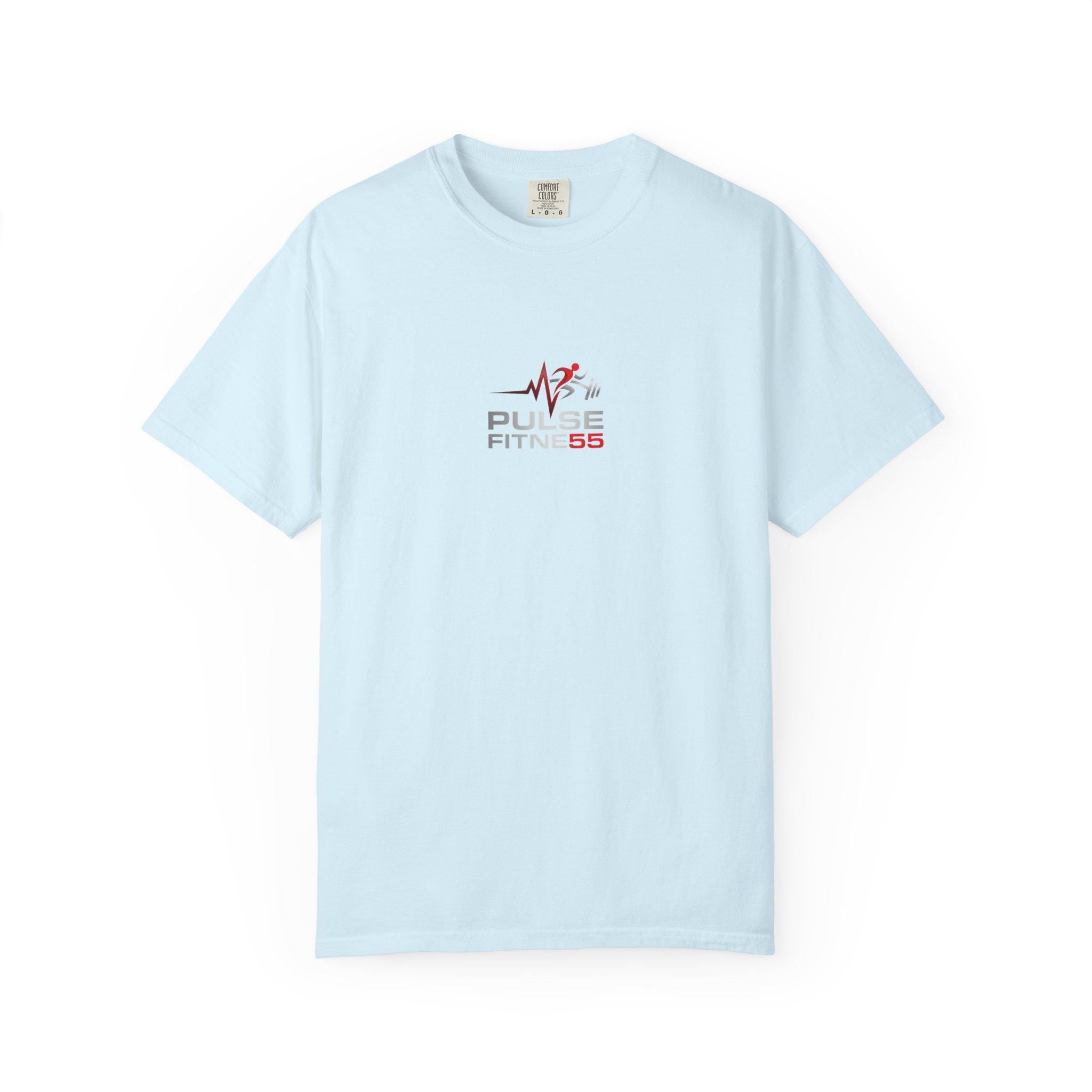 Fitness T-Shirt — Pulse Fitness 'Cardio Training Heart' Graphic Tee