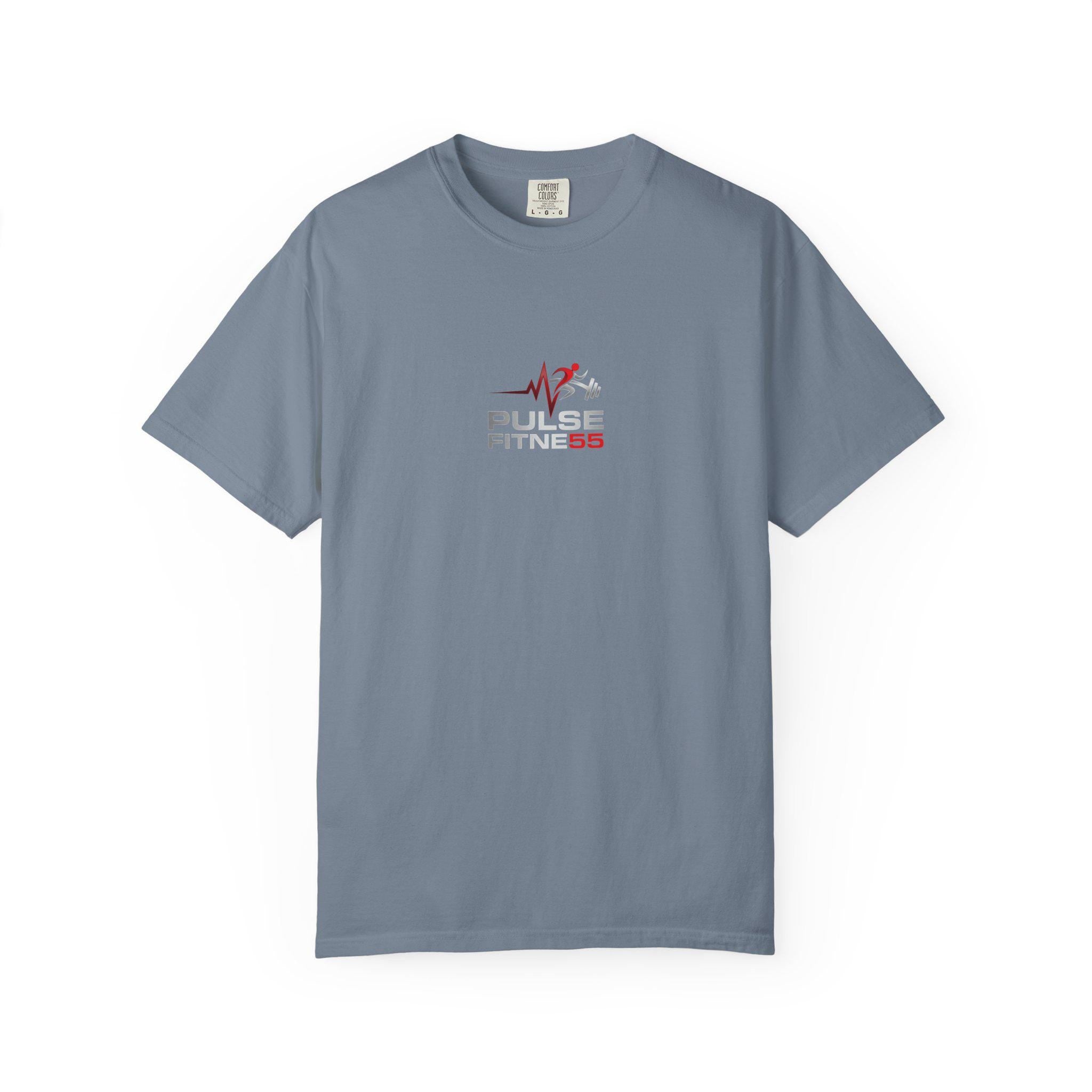 Fitness T-Shirt — Pulse Fitness 'Cardio Training Heart' Graphic Tee