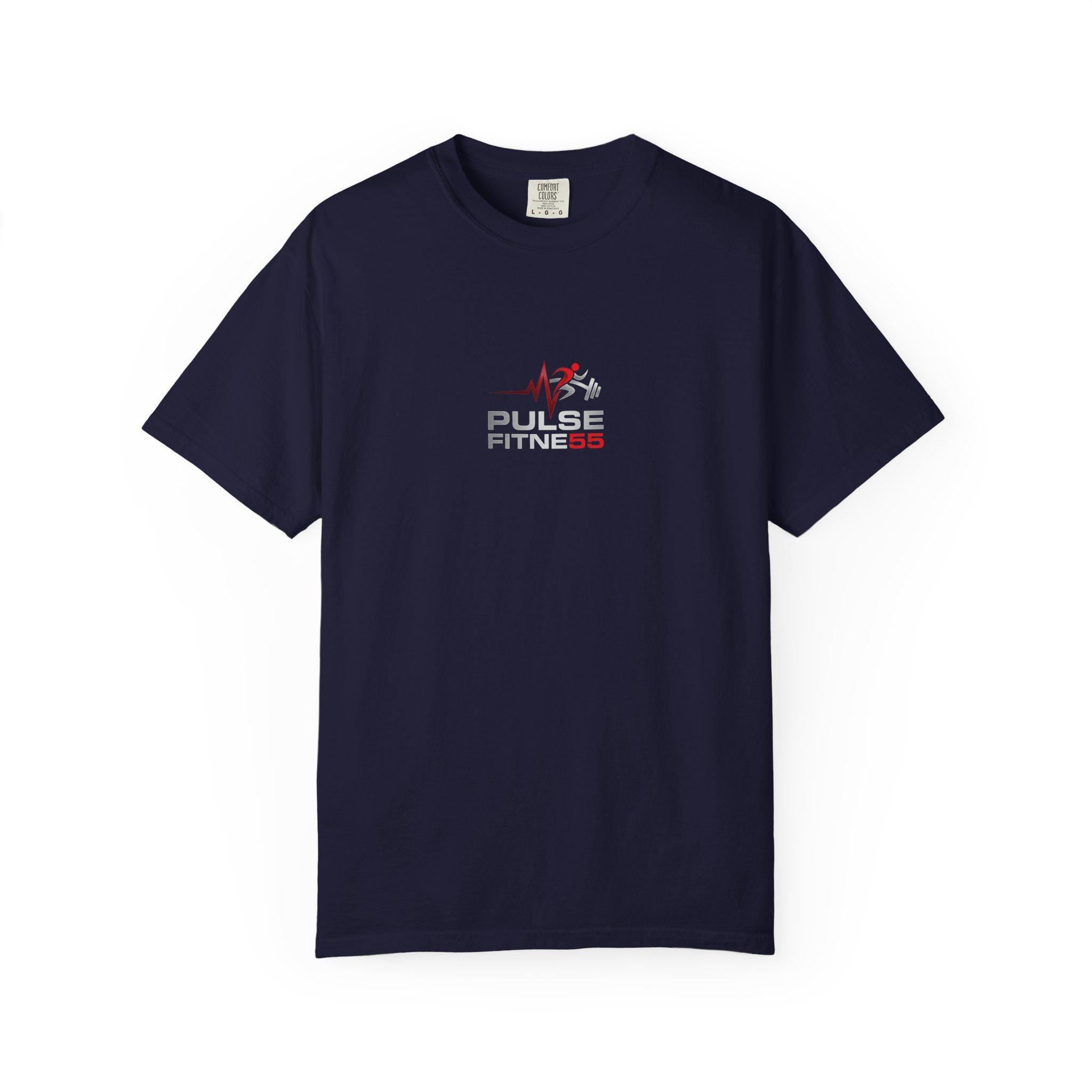 Fitness T-Shirt — Pulse Fitness 'Cardio Training Heart' Graphic Tee