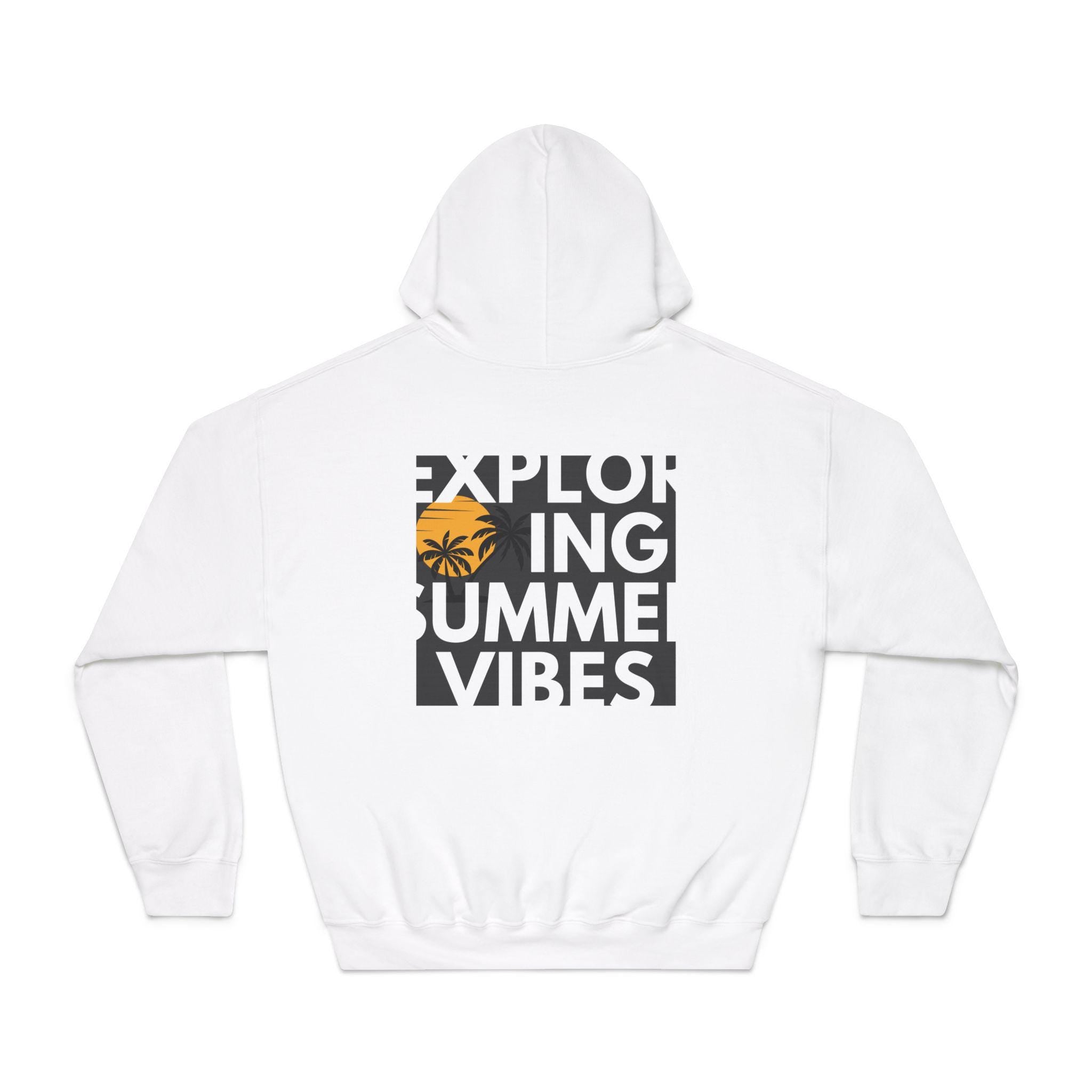 Unisex DryBlend® Hooded Sweatshirt