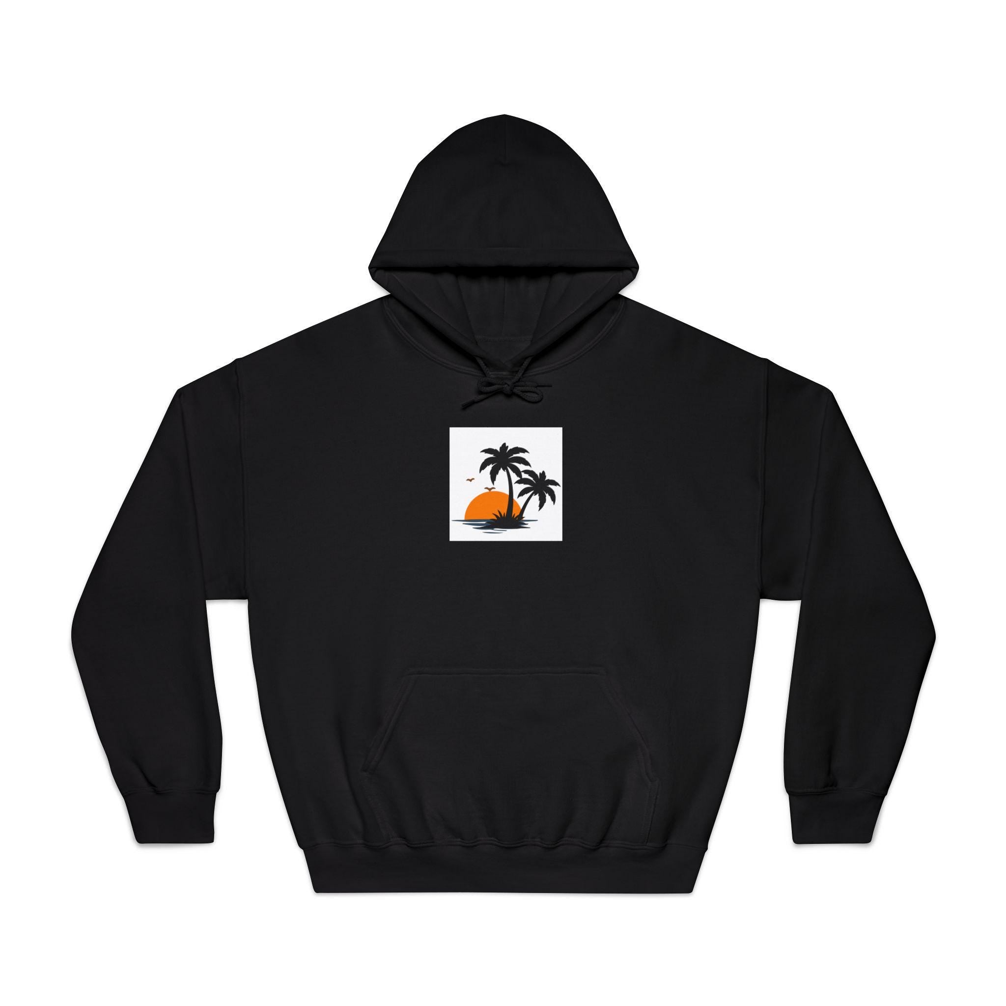 Unisex DryBlend® Hooded Sweatshirt