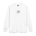 Mens Gym Tan Long Sleeve Tee — "Exploring Summer Vibes" Graphic