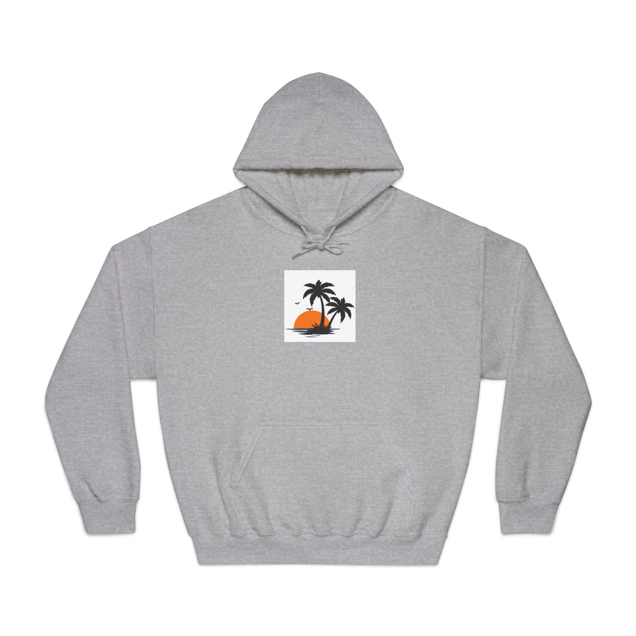 Unisex DryBlend® Hooded Sweatshirt