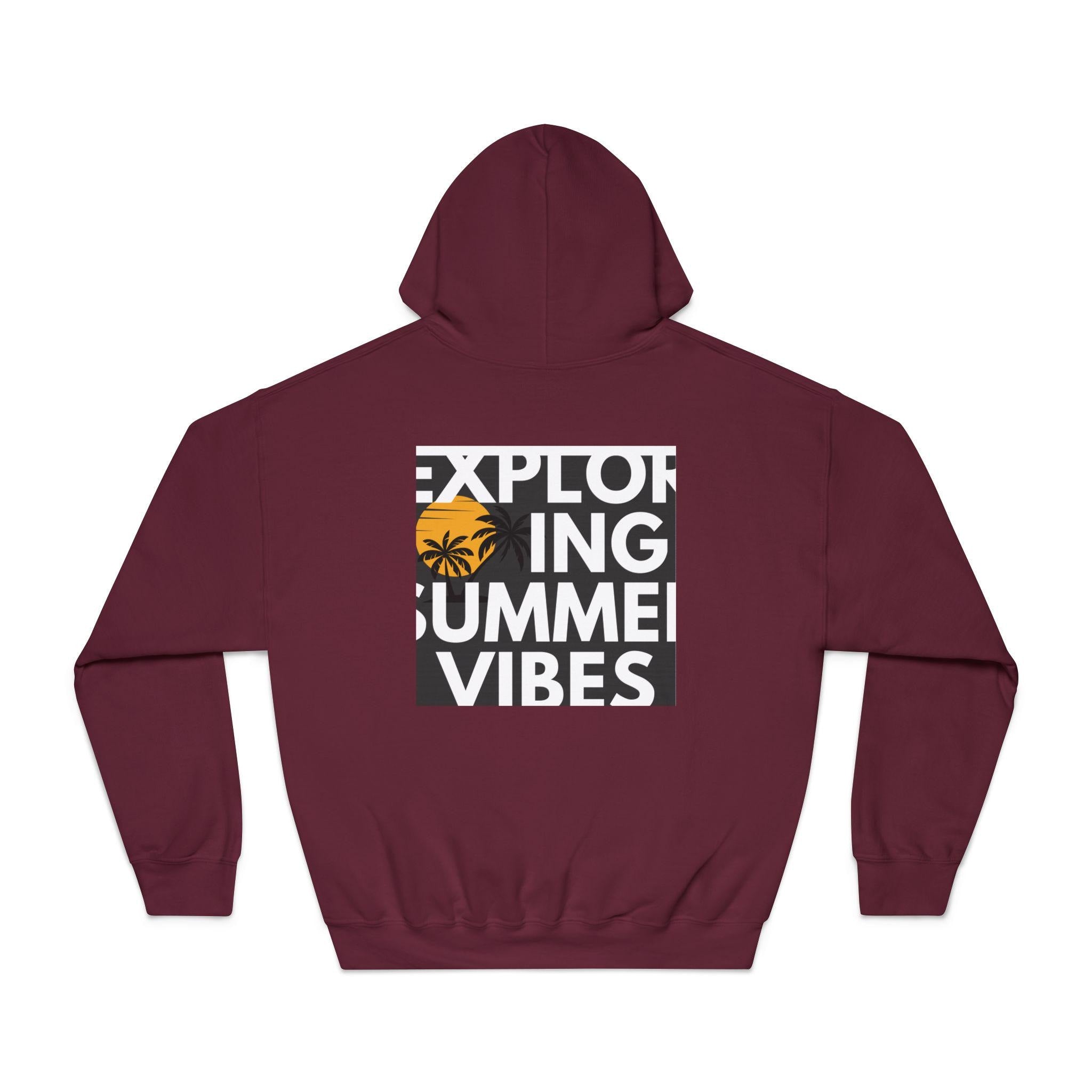 Unisex DryBlend® Hooded Sweatshirt