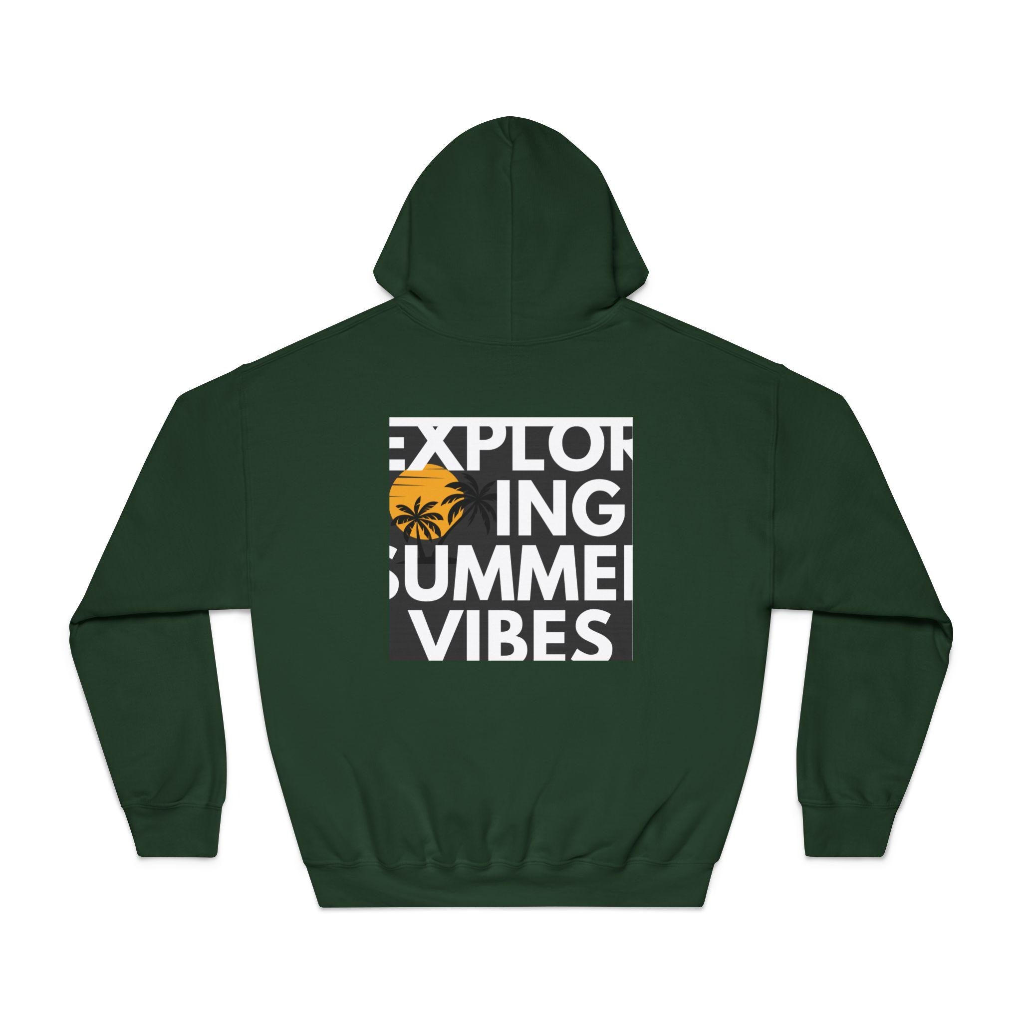 Unisex DryBlend® Hooded Sweatshirt