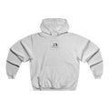 Mens Gym Tan Hoodie — 'Exploring Summer Vibes' Logo Sweatshirt
