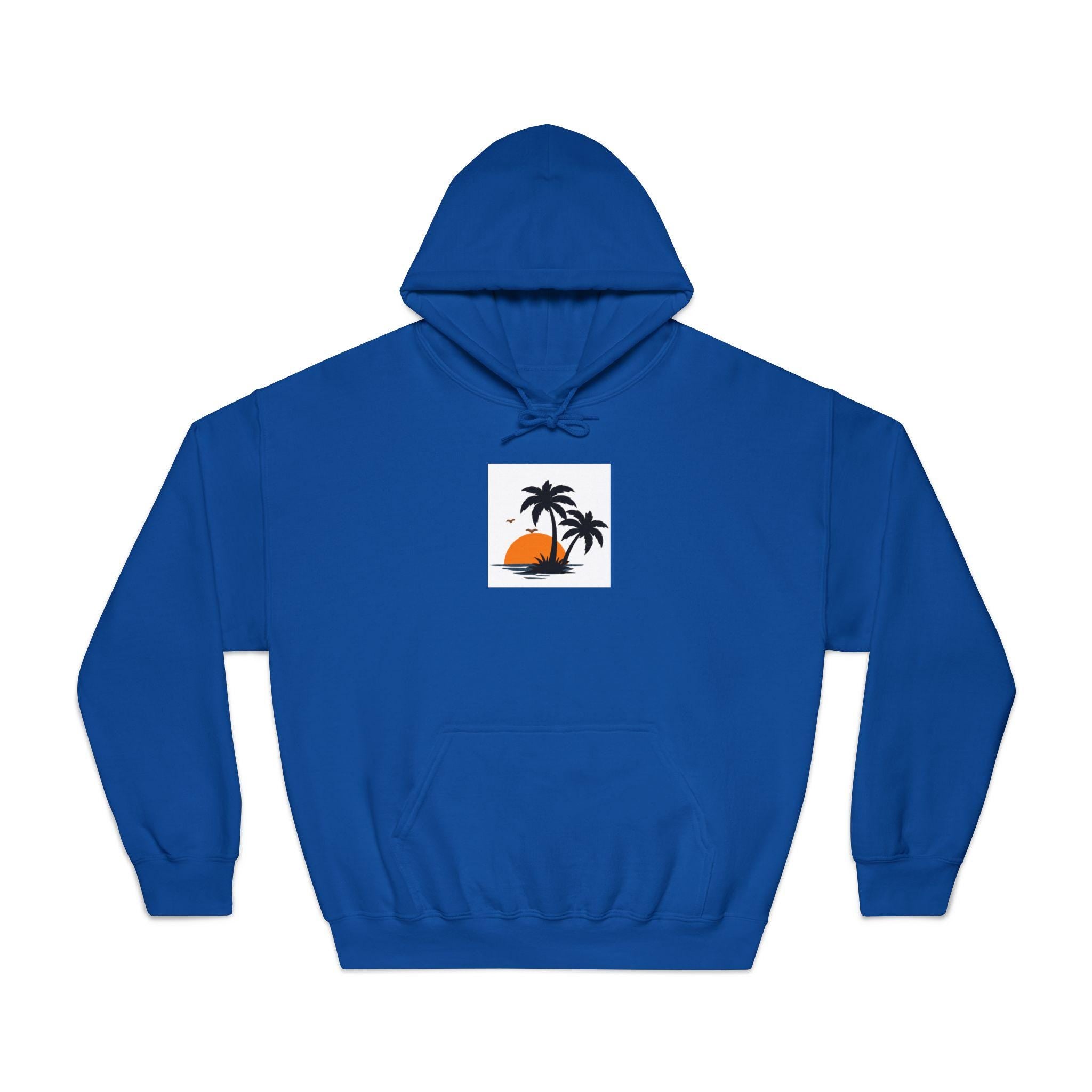 Unisex DryBlend® Hooded Sweatshirt