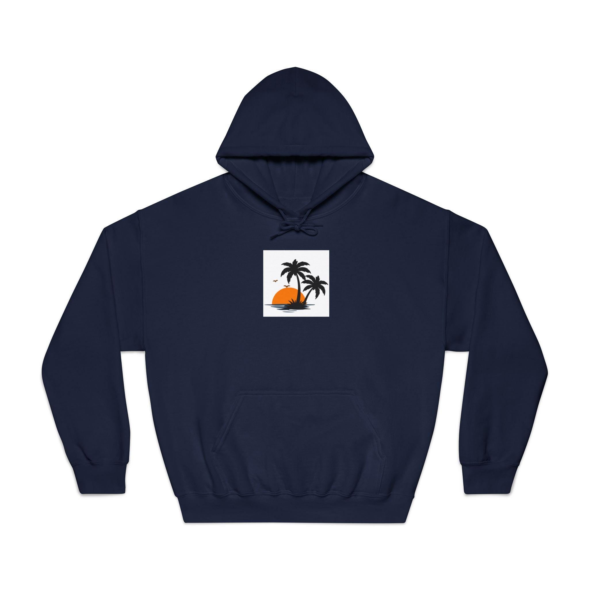 Unisex DryBlend® Hooded Sweatshirt