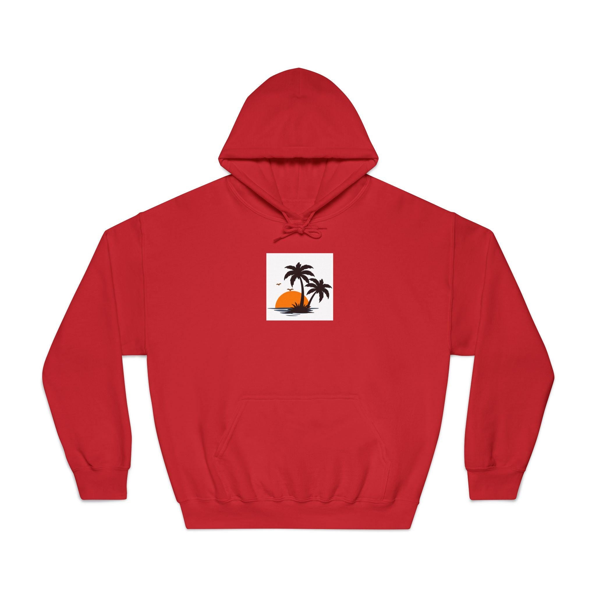 Unisex DryBlend® Hooded Sweatshirt