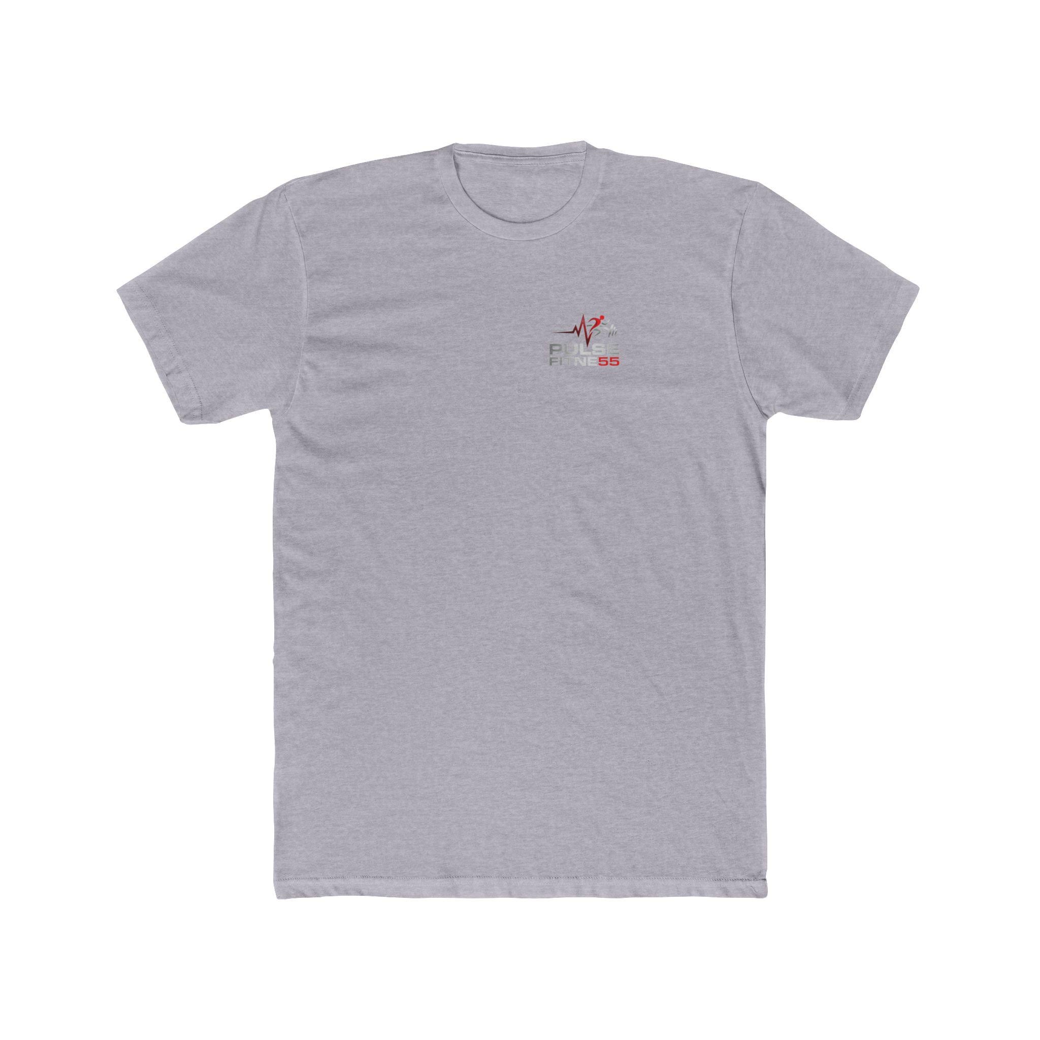 Performance Cotton Crew Tee