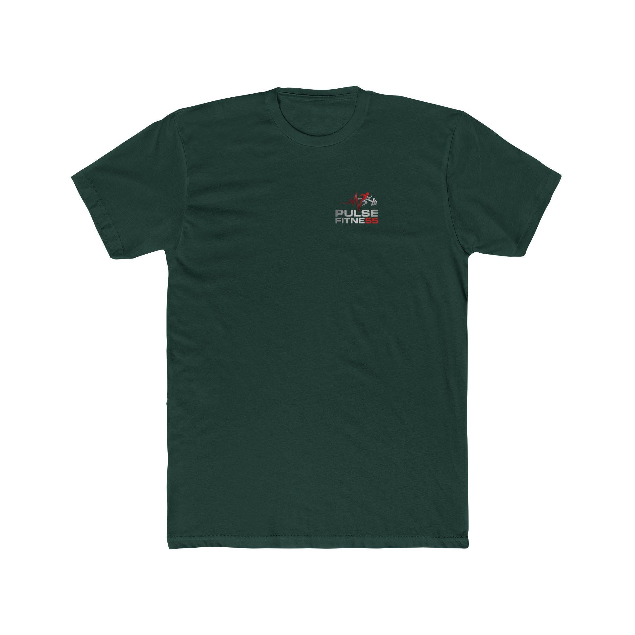 Performance Cotton Crew Tee