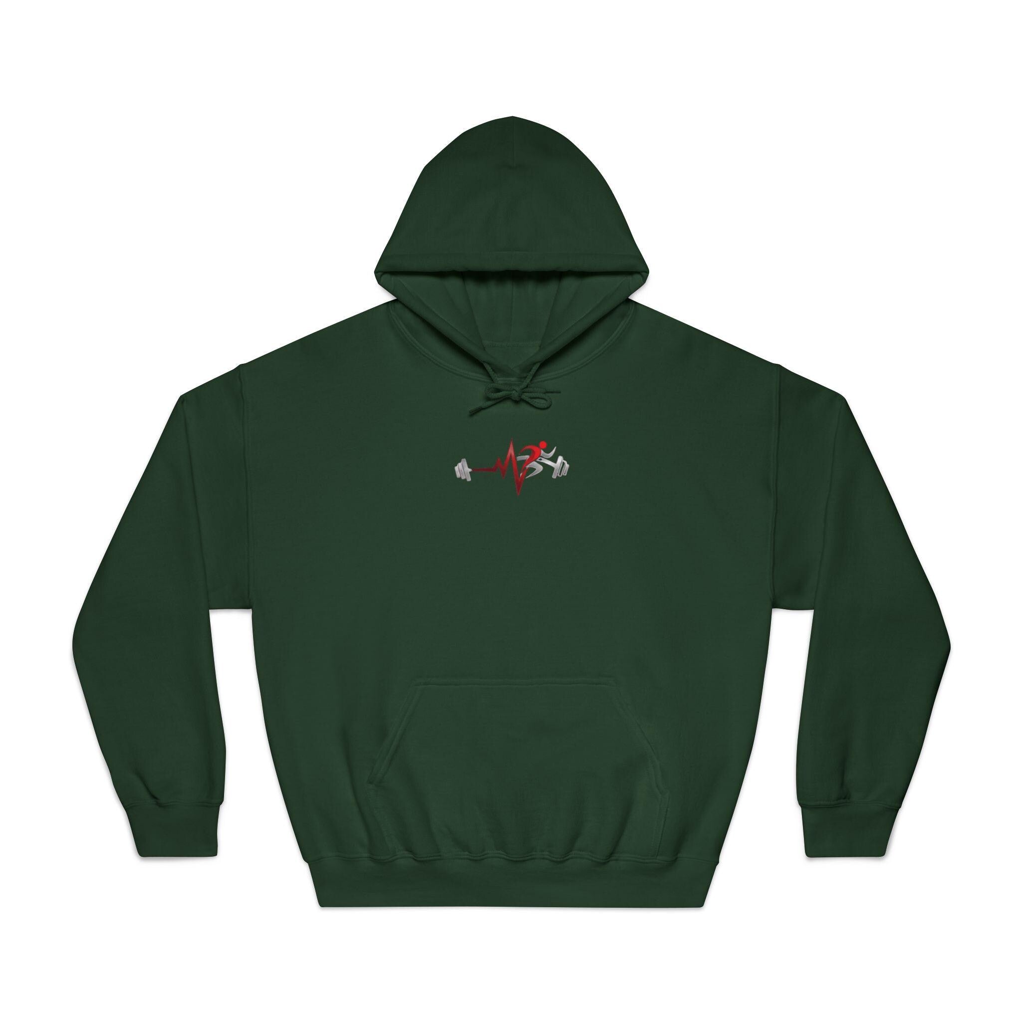 DryBlend® Hooded Sweatshirt