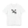 Cotton T-Shirt Astronaut graphic  Tee