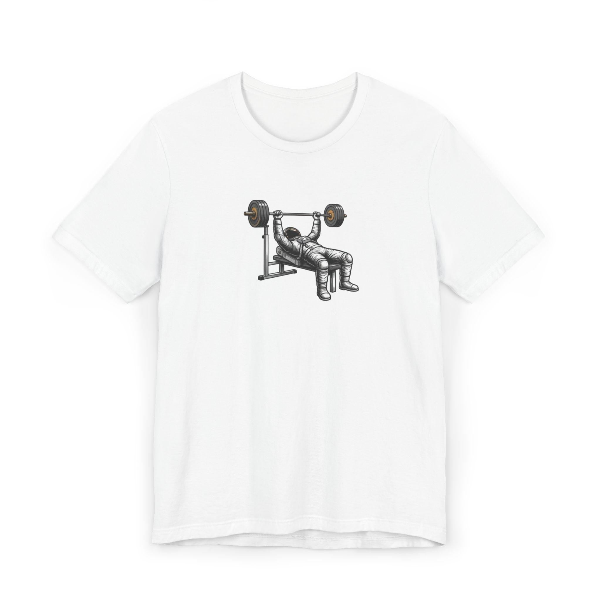 Cotton T-Shirt Astronaut graphic  Tee