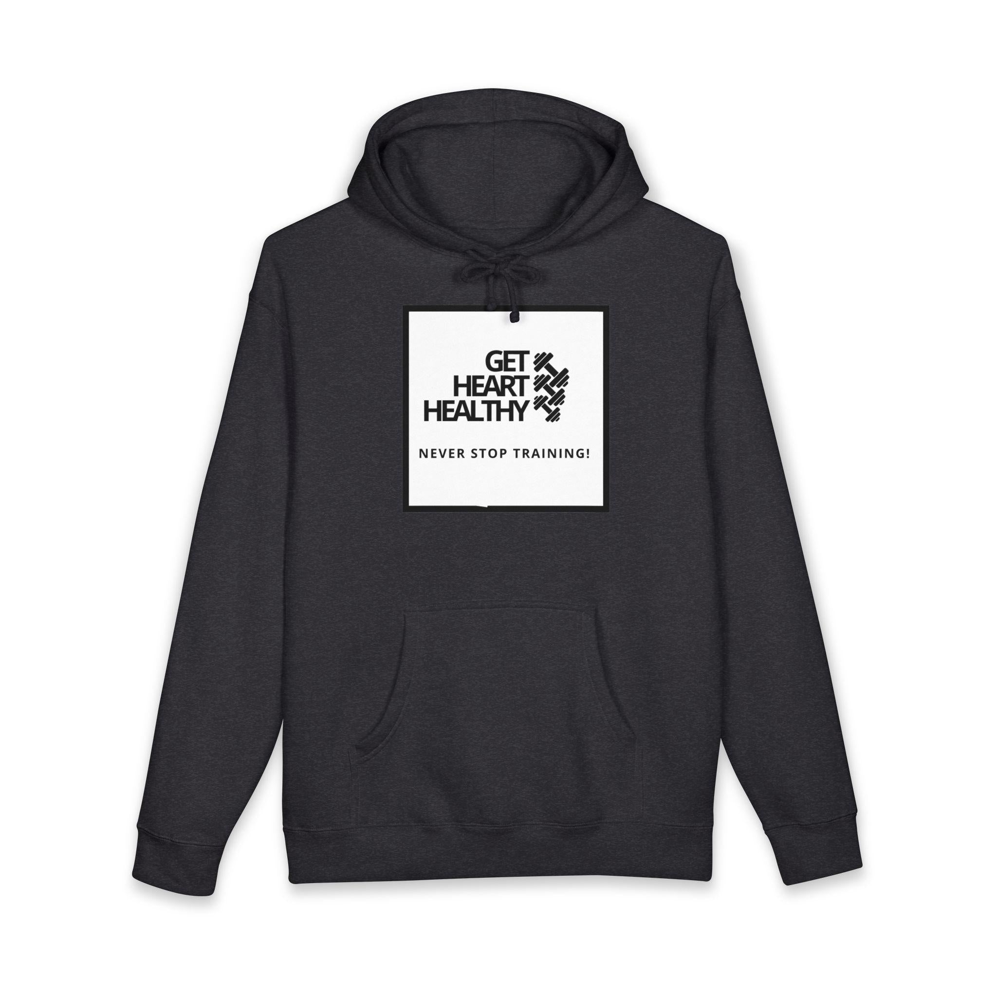 Performance Heavyweight Hooded Sweatshirt