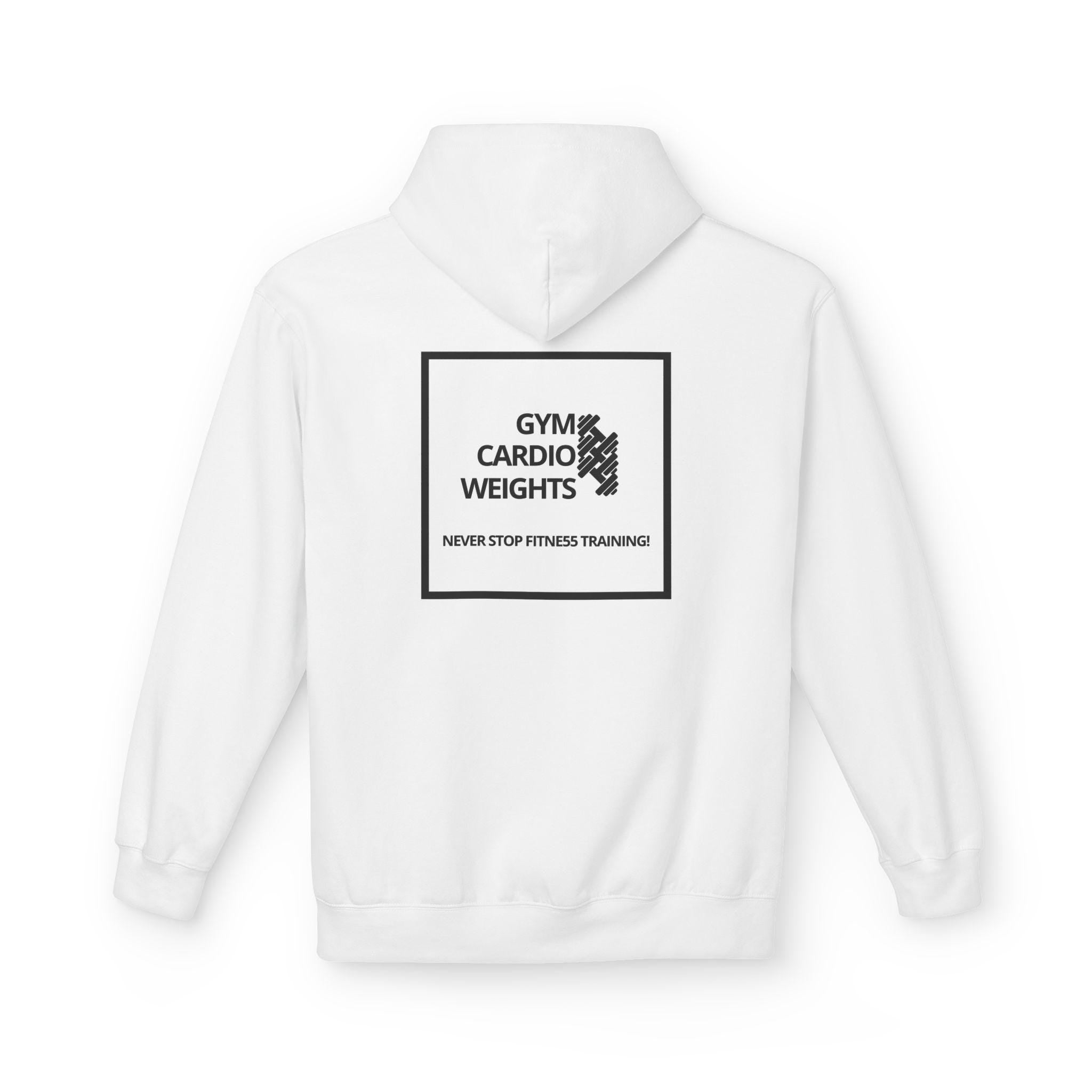 Performance Midweight Softstyle Fleece Hoodie