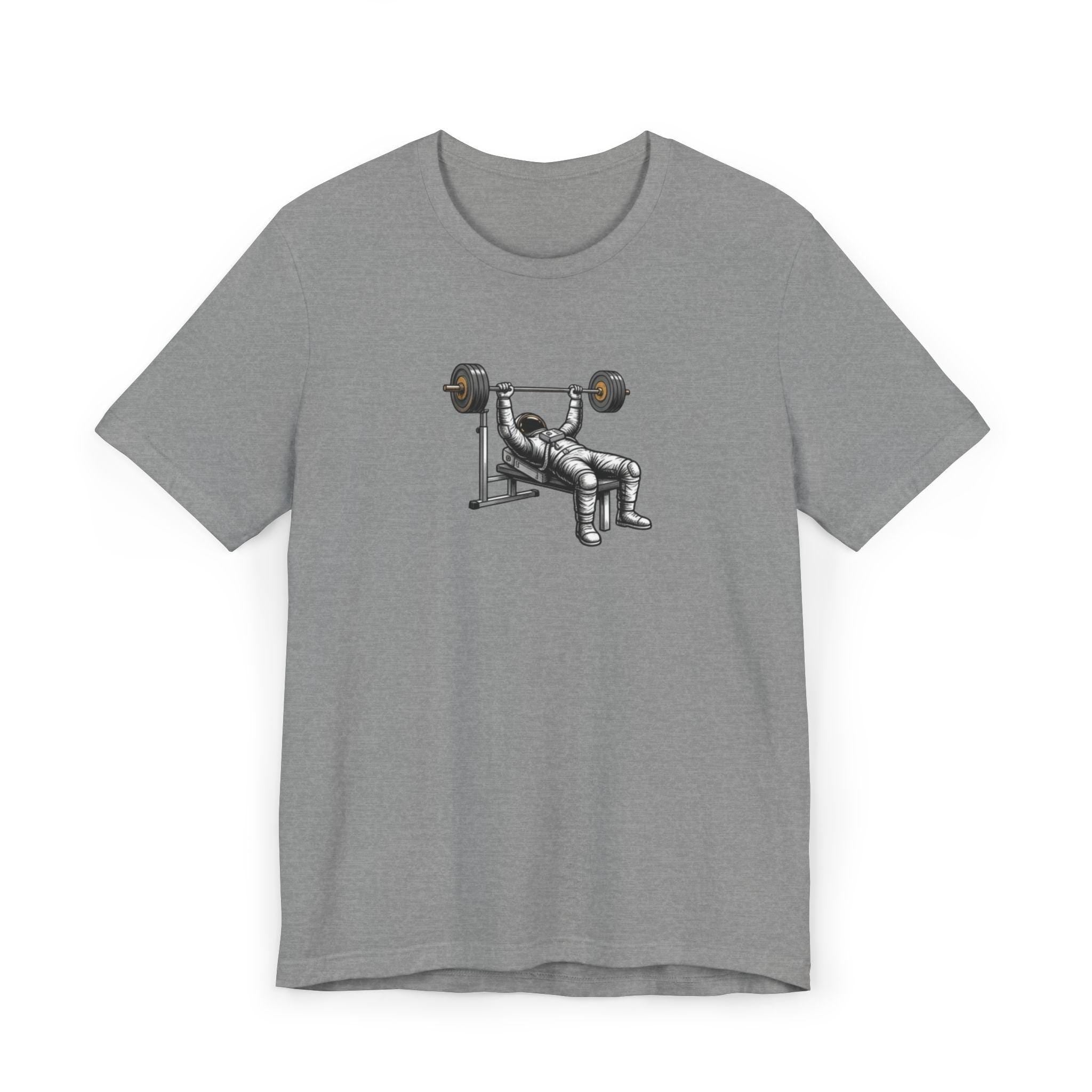 Cotton T-Shirt Astronaut graphic  Tee