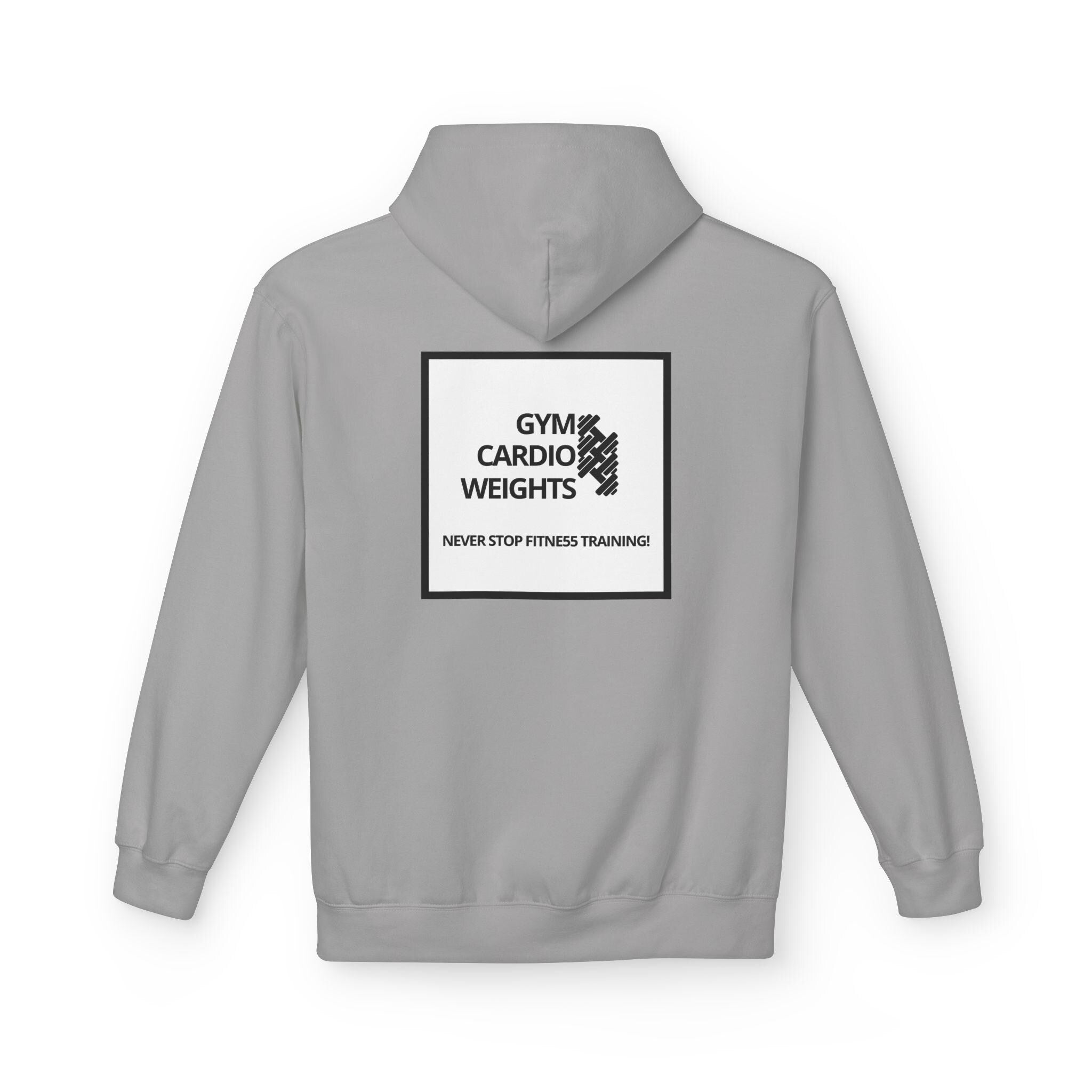 Performance Midweight Softstyle Fleece Hoodie