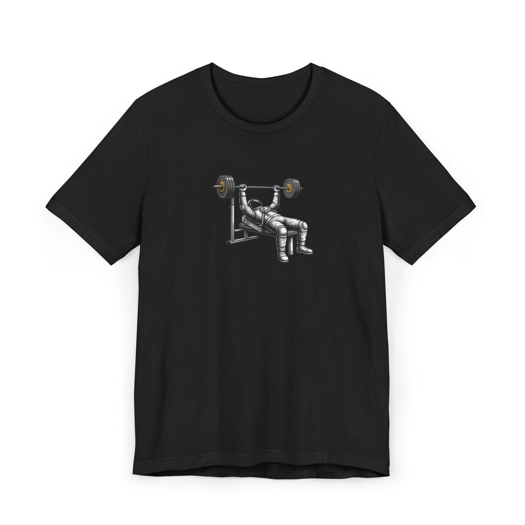 Cotton T-Shirt Astronaut graphic  Tee