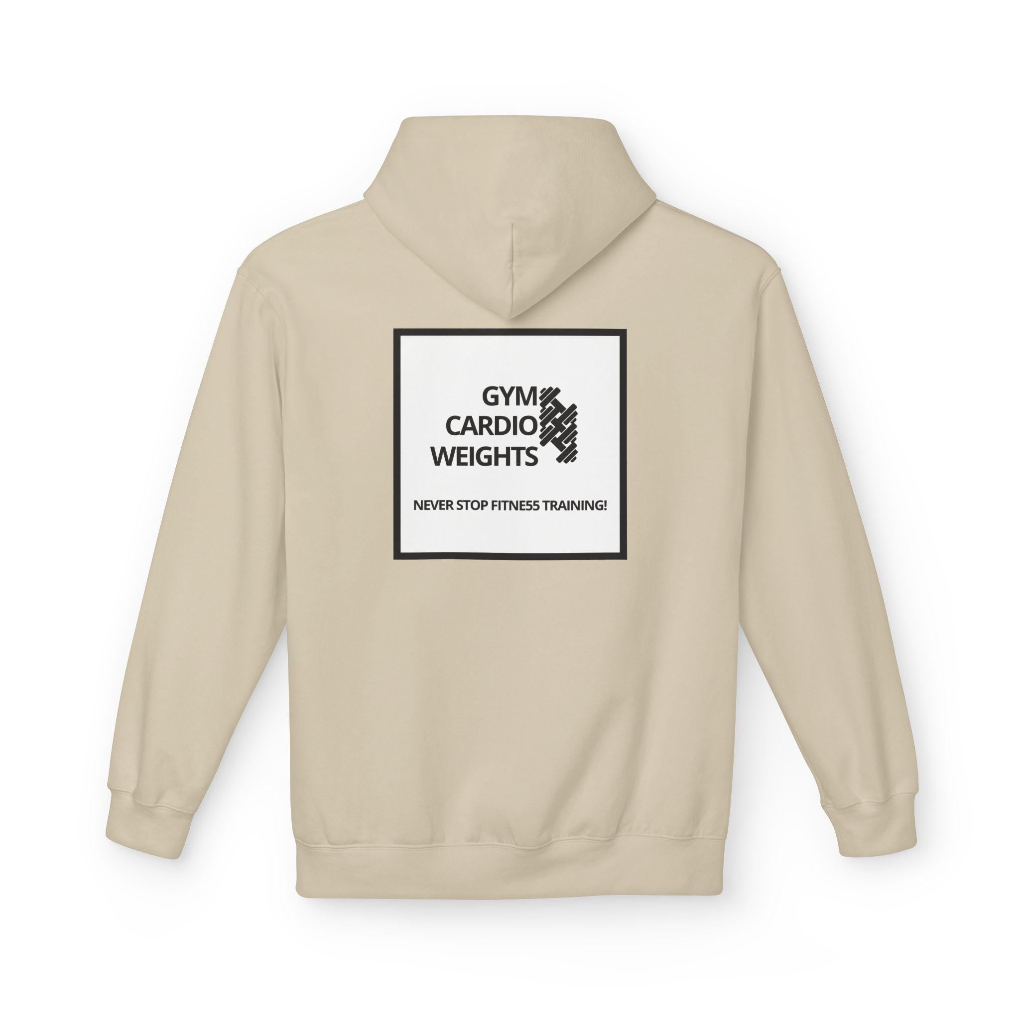 Performance Midweight Softstyle Fleece Hoodie