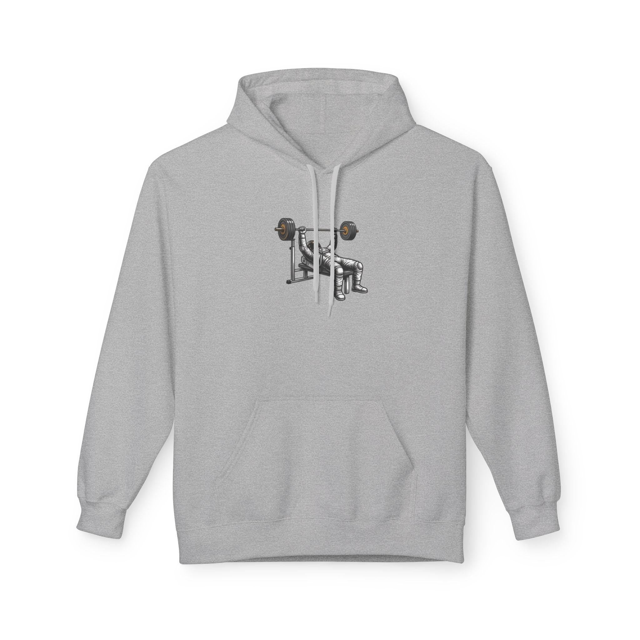 Performance Midweight Softstyle Fleece Hoodie