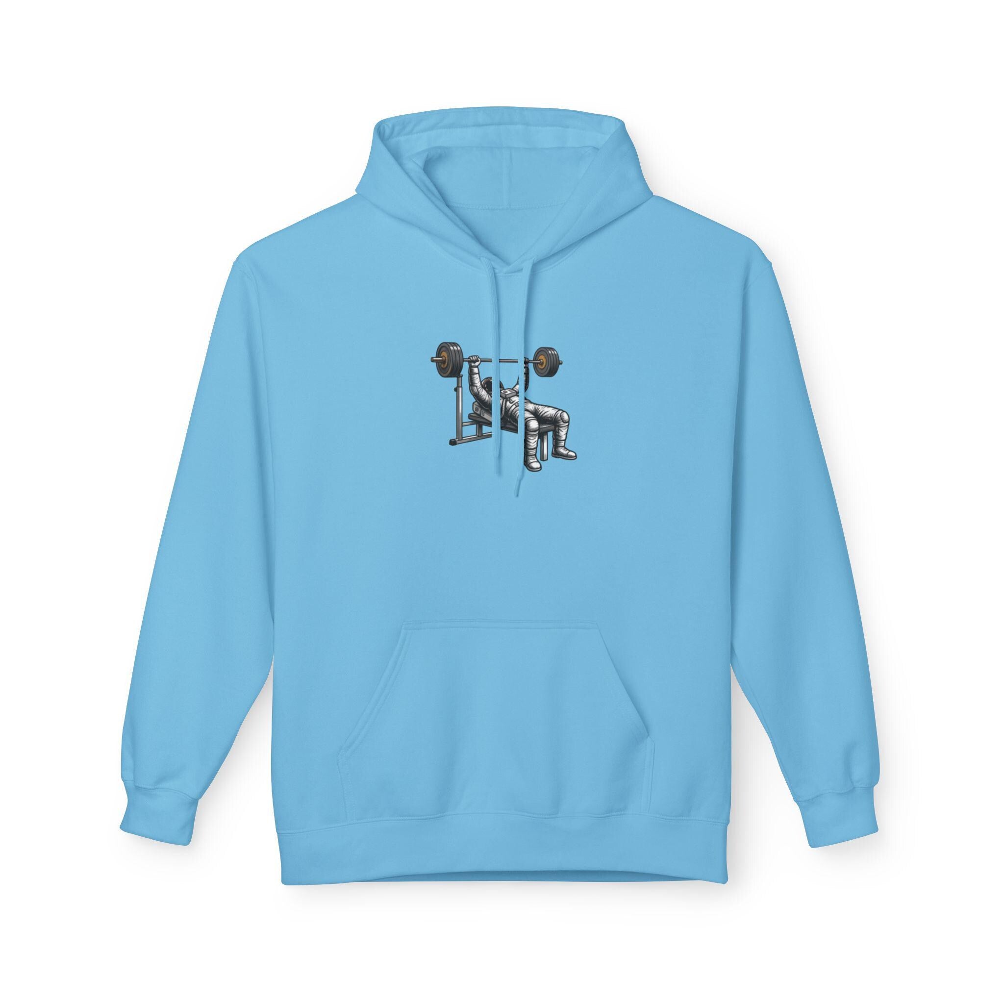 Performance Midweight Softstyle Fleece Hoodie