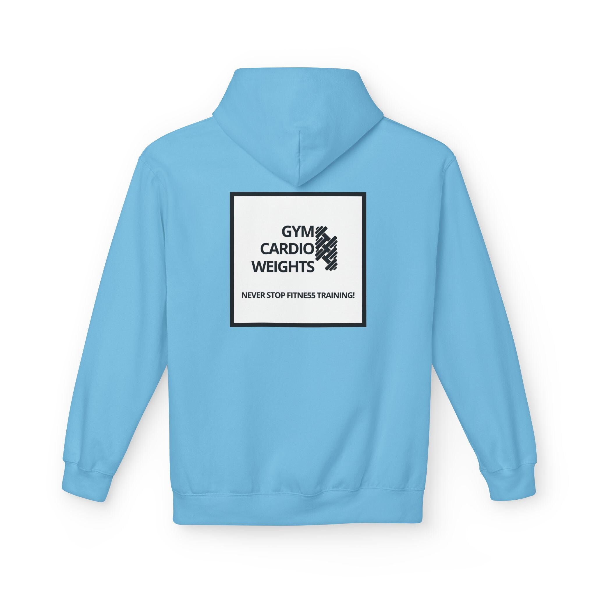Performance Midweight Softstyle Fleece Hoodie