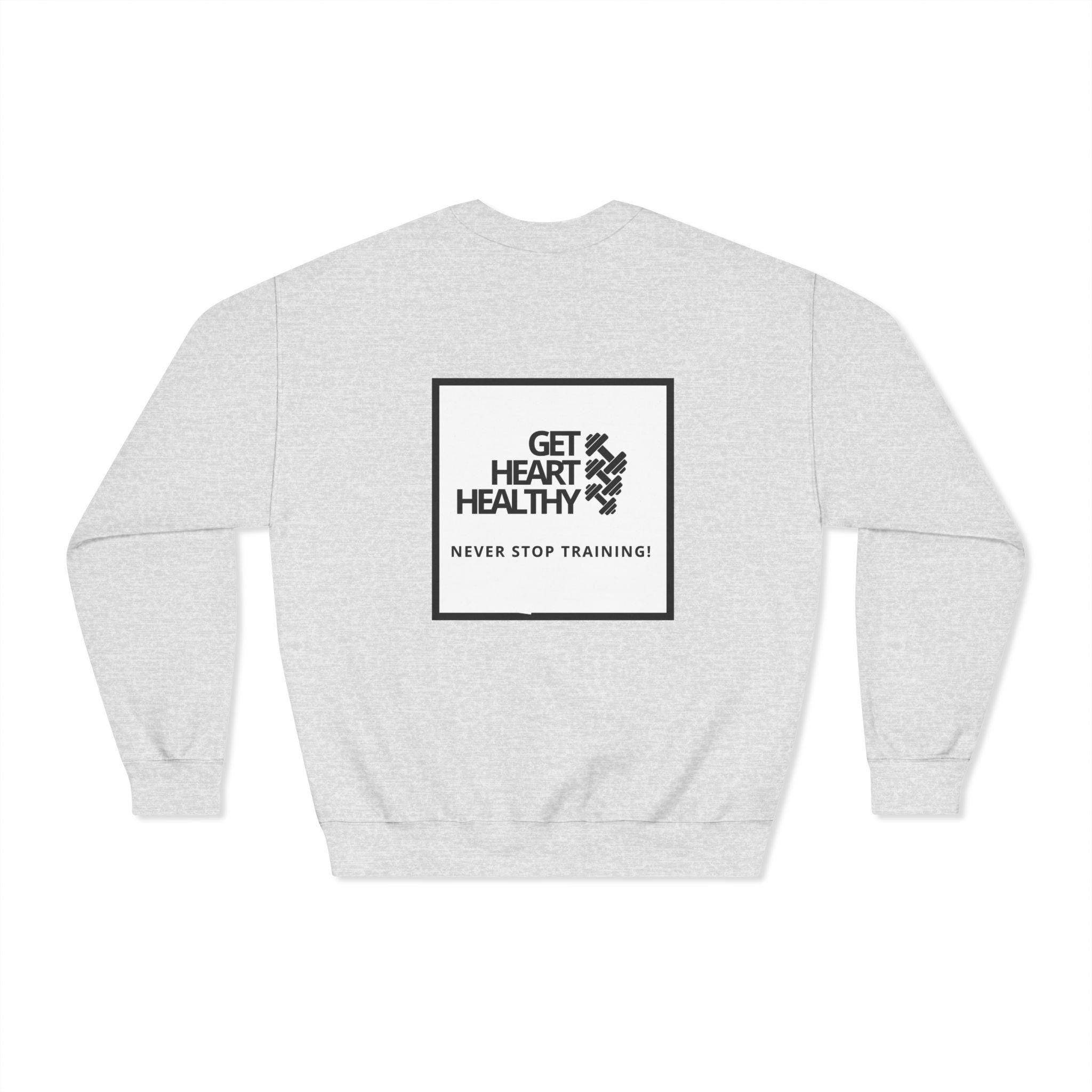 Comfort DryBlend® Crewneck Sweatshirt