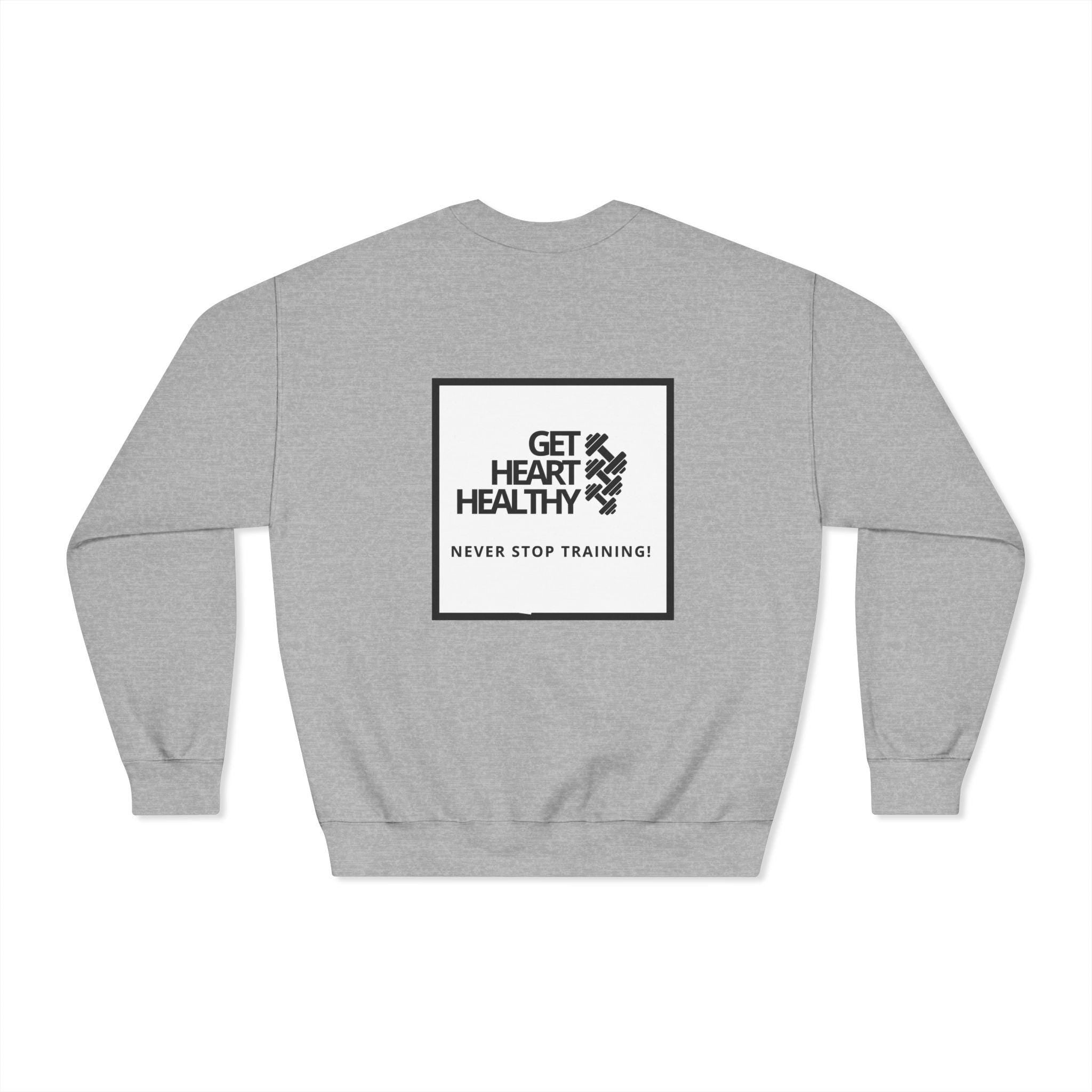Comfort DryBlend® Crewneck Sweatshirt
