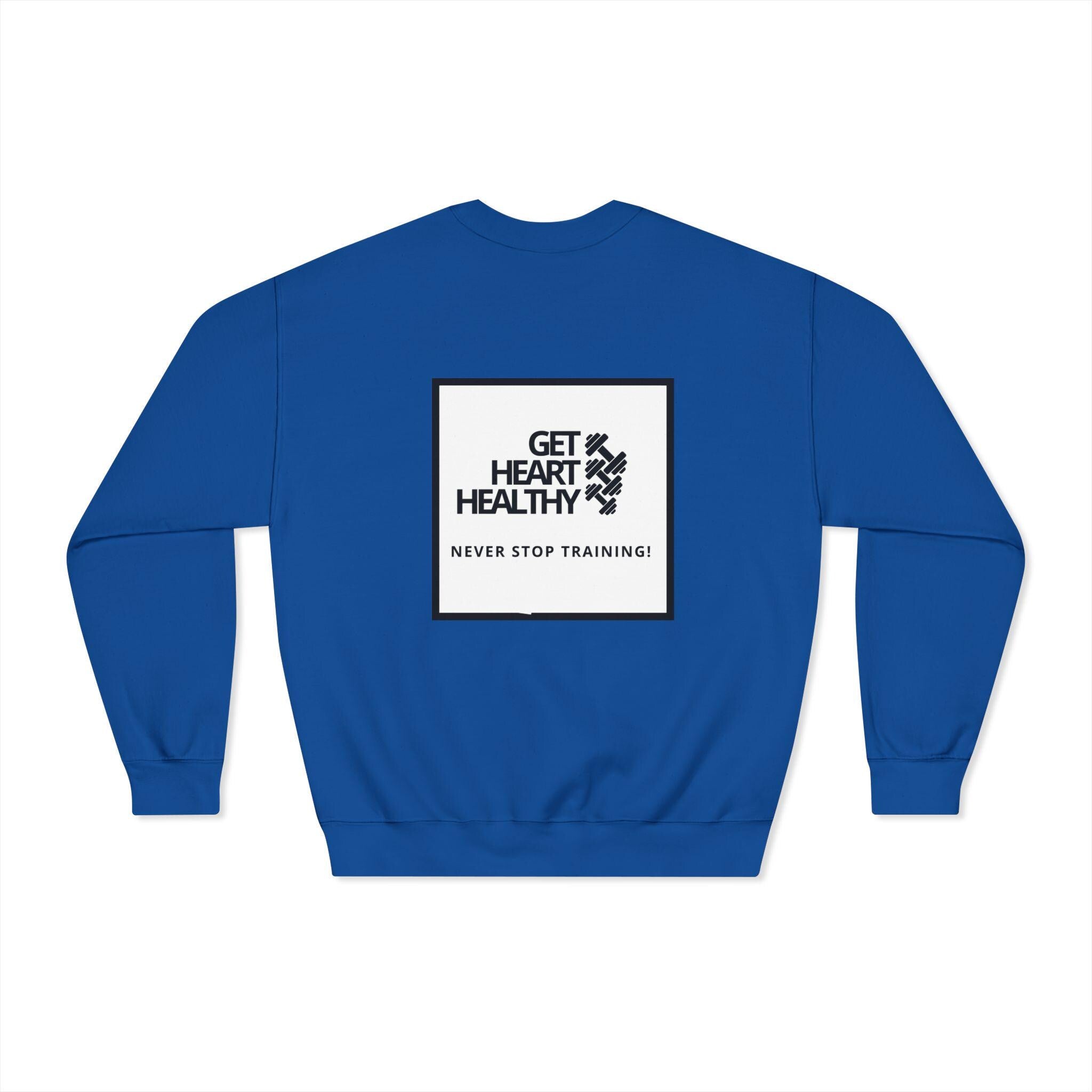 Comfort DryBlend® Crewneck Sweatshirt