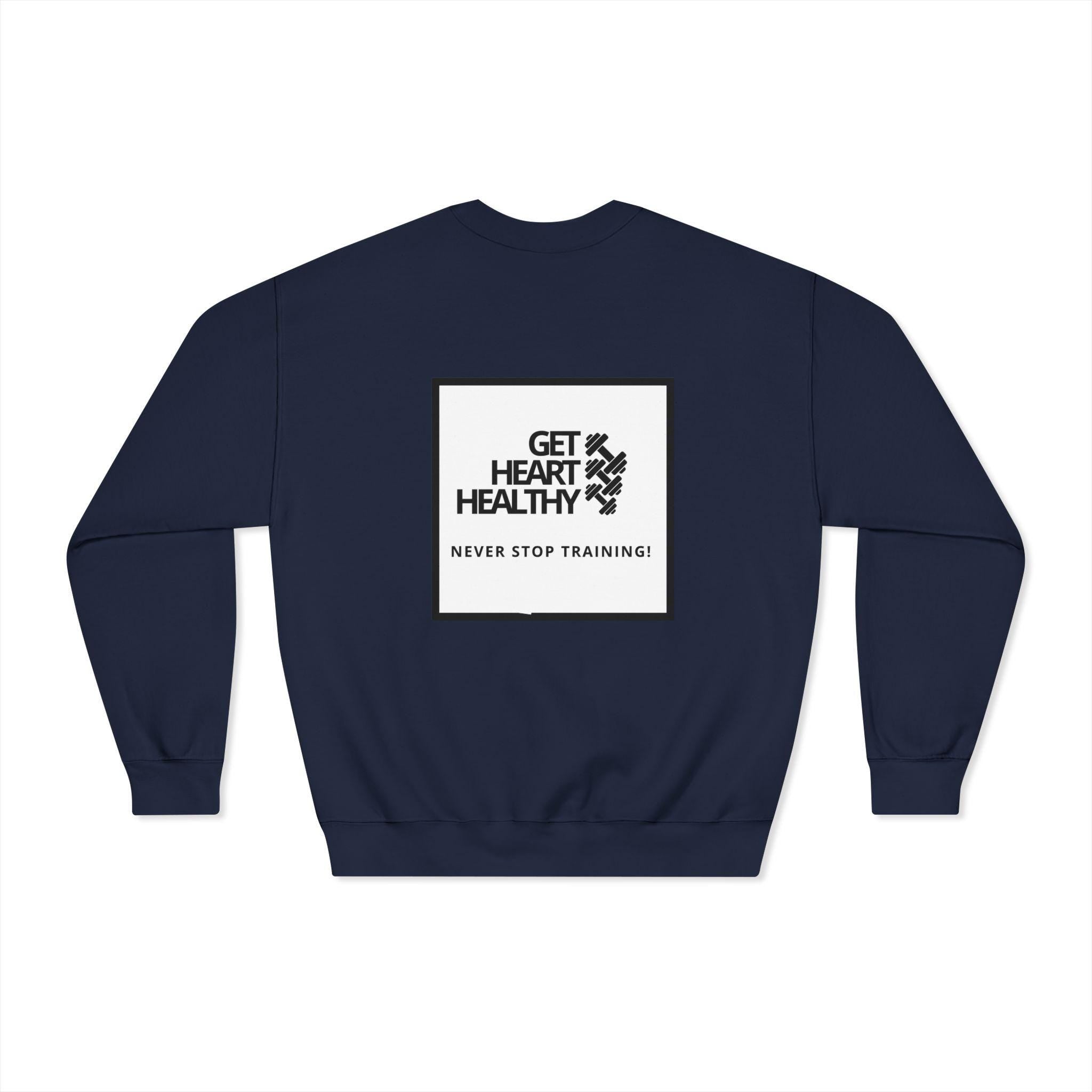 Comfort DryBlend® Crewneck Sweatshirt