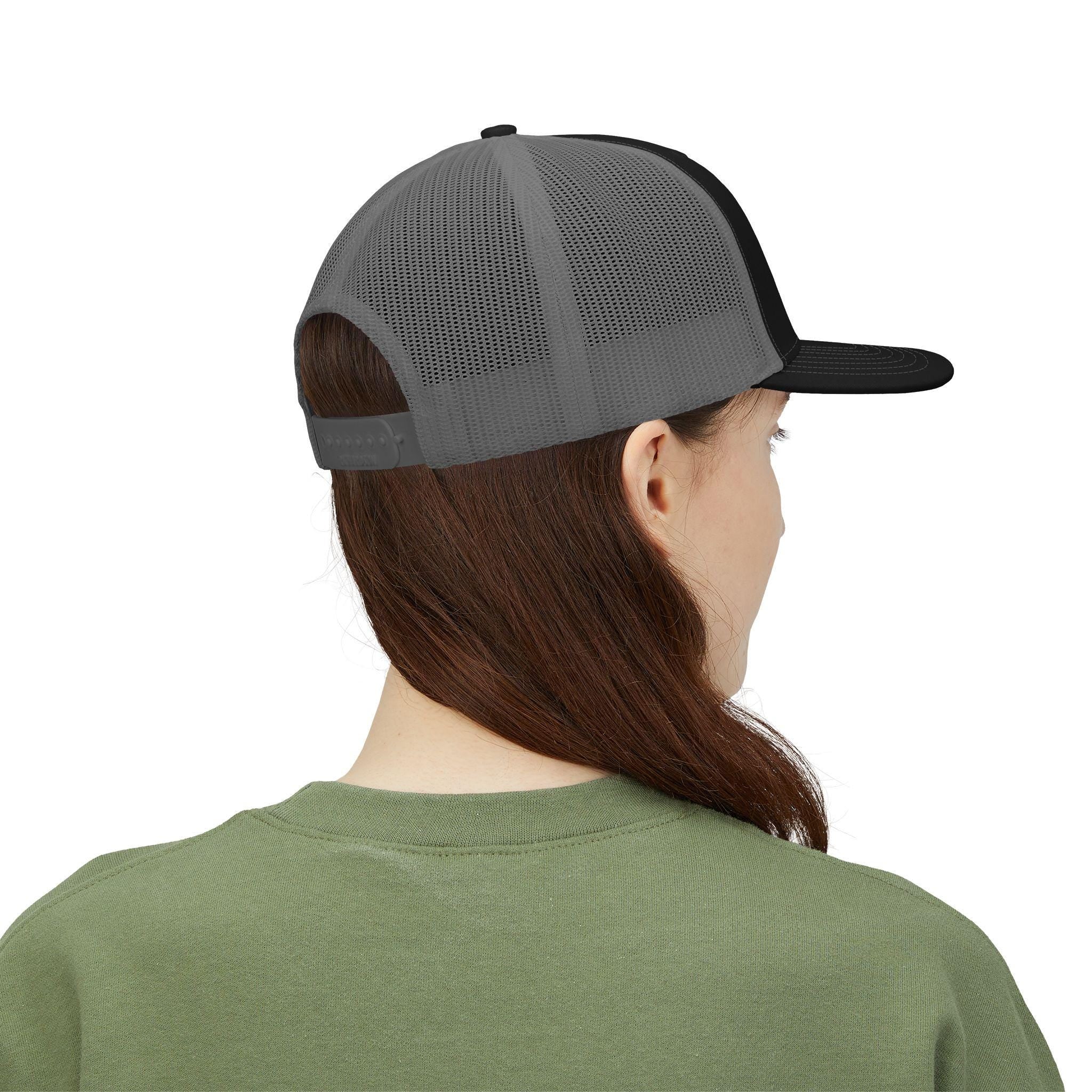 Gym Tan Snapback Trucker Hat