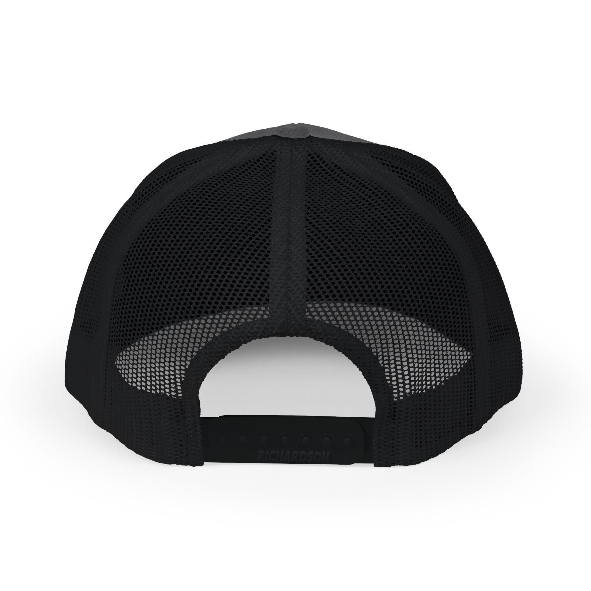 Gym Tan Snapback Trucker Hat